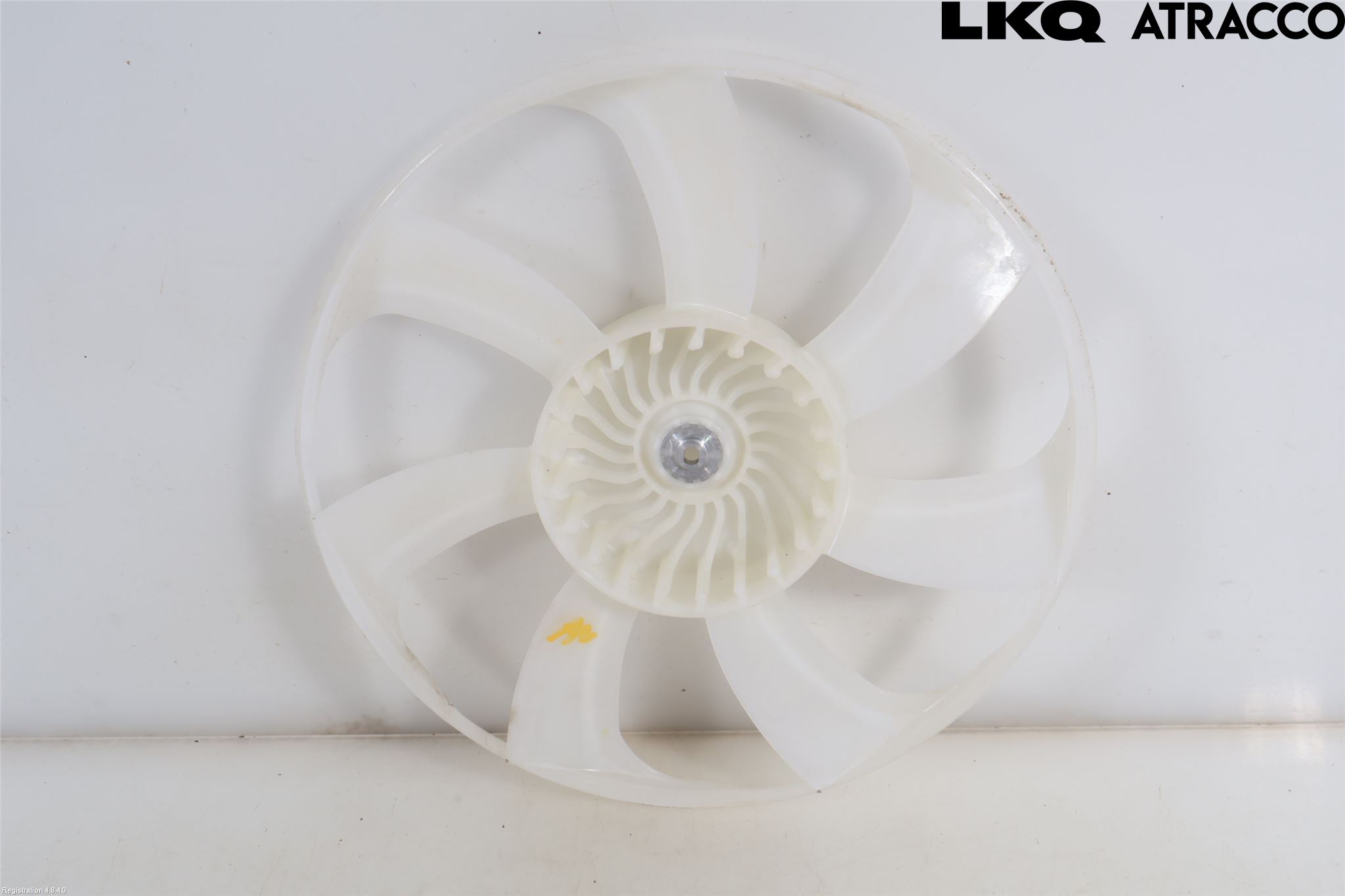 Honda JAZZ 21- Kylfläkt-Vinge