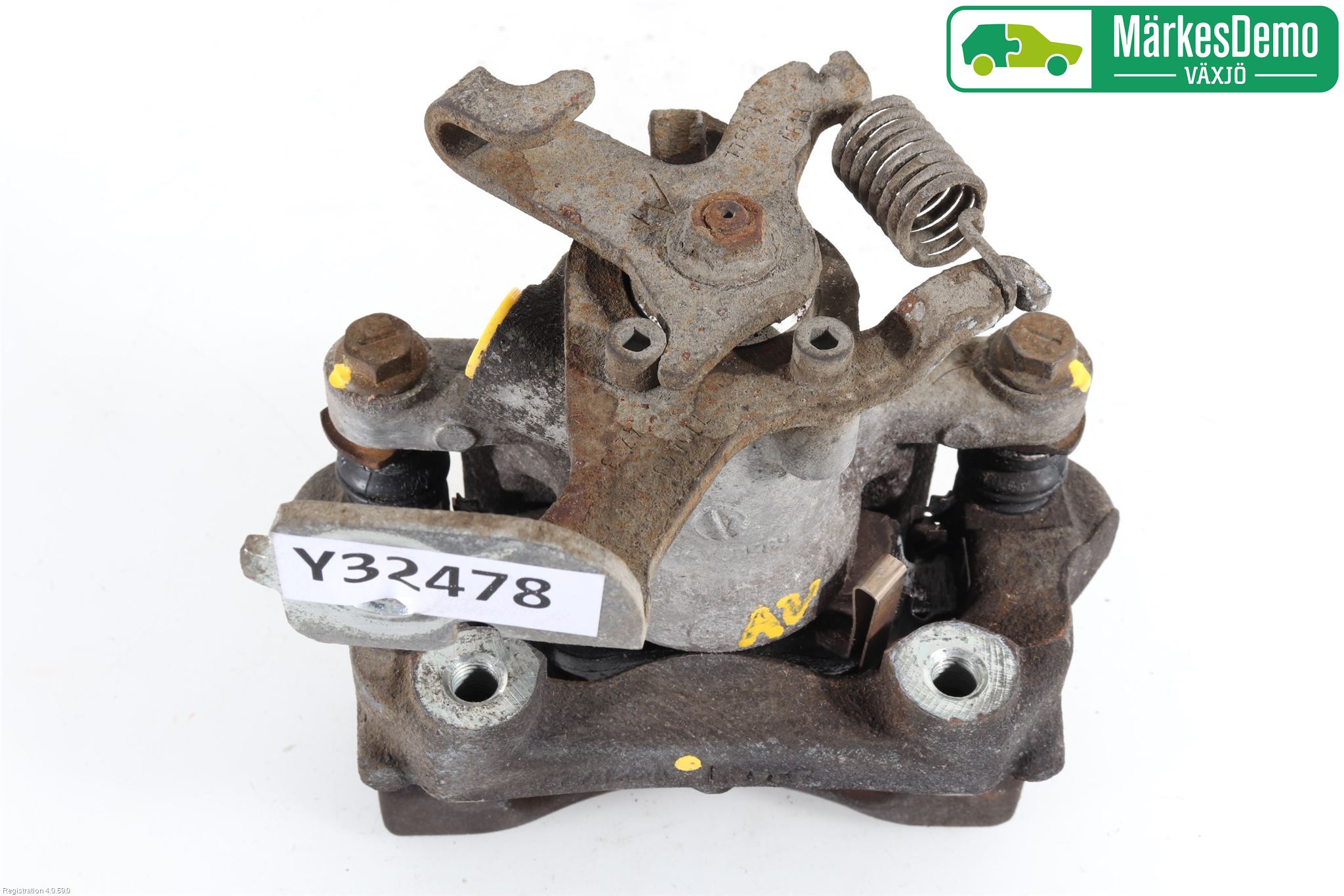 Toyota AURIS 13-19 Bromsok Bak Höger