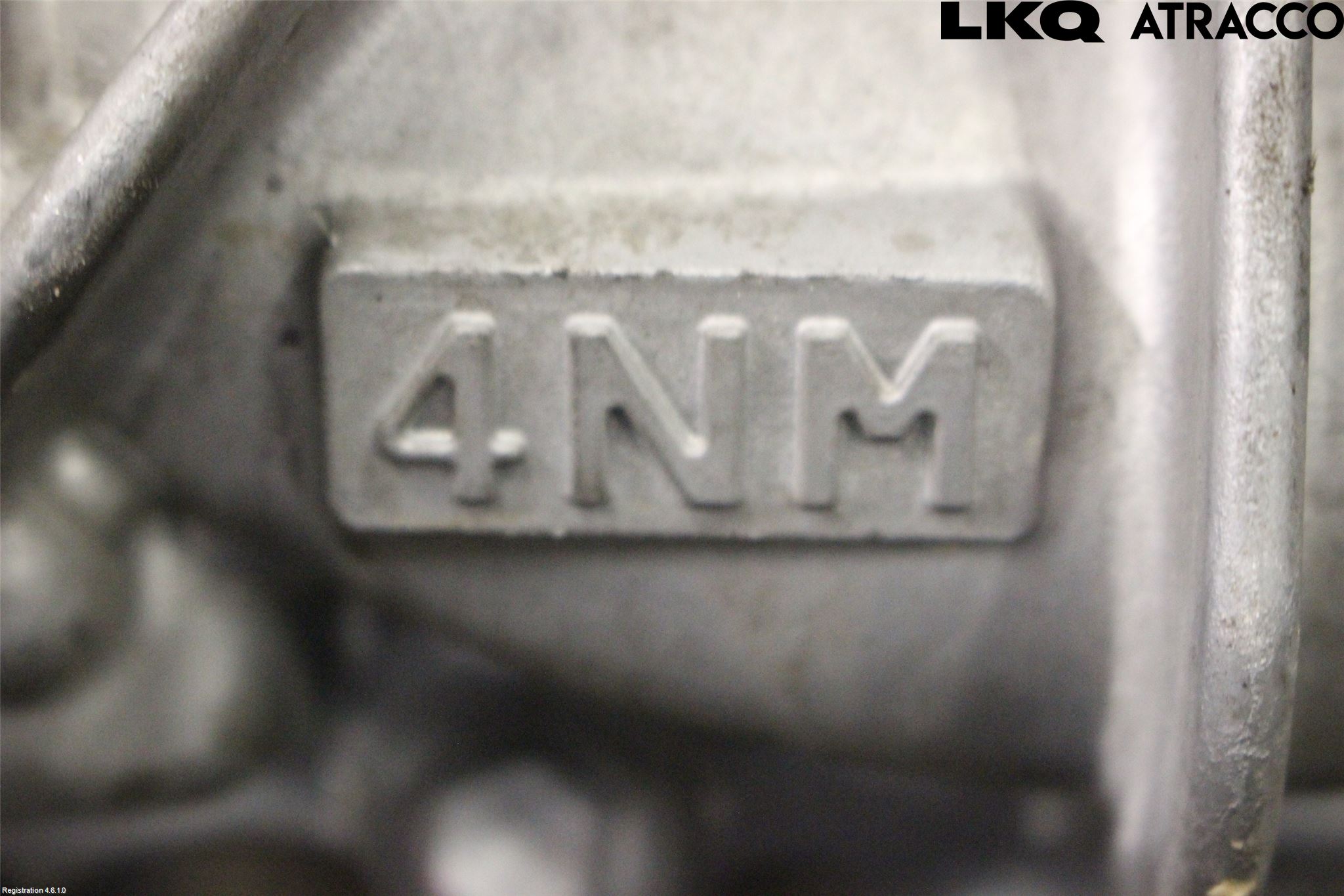 Toyota RAV4 19- Motor Elektrisk Bak