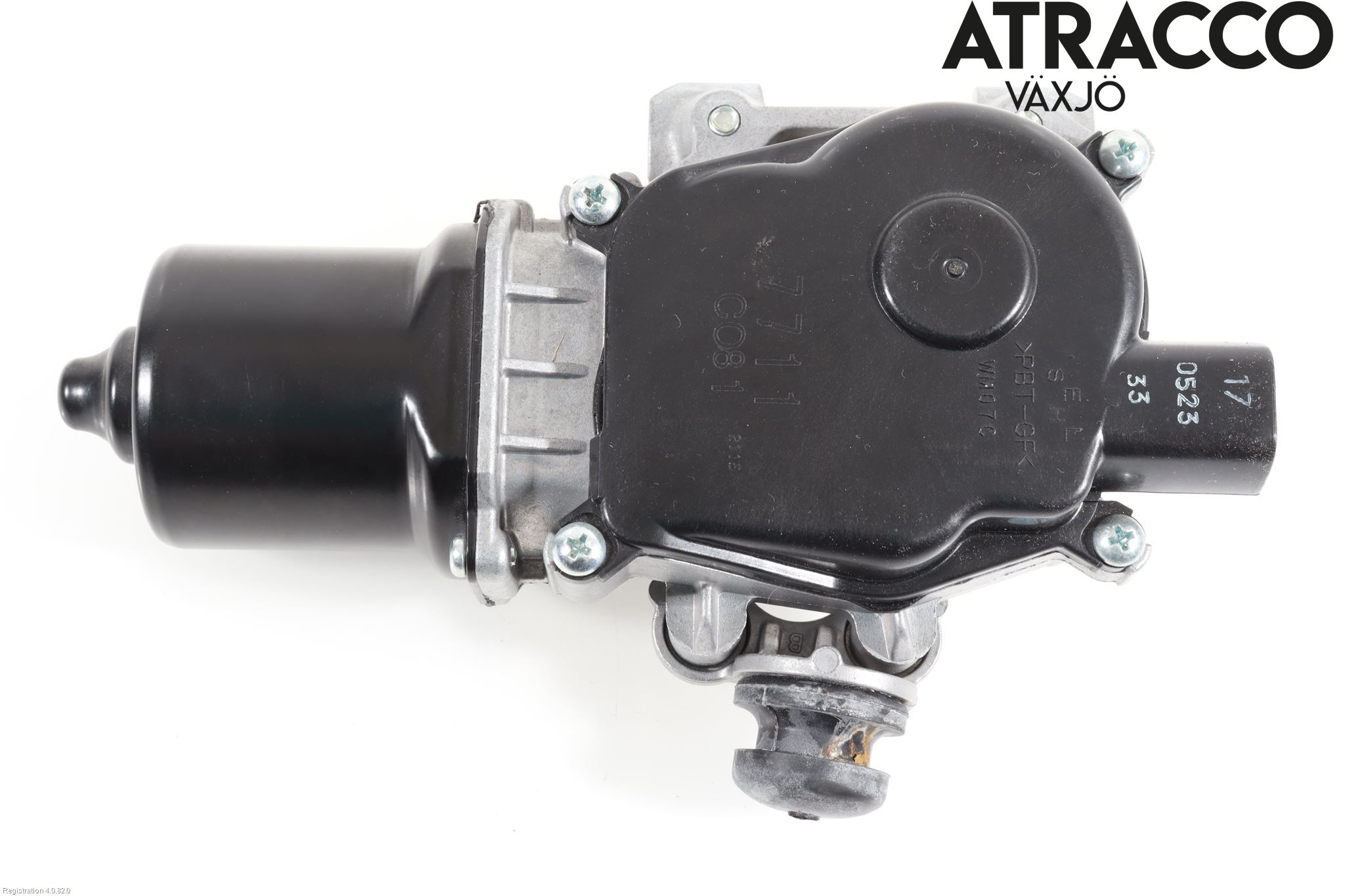 Mazda MX-5 IV (ND/ND2/ND3) MIATA 15- Torkarmotor Vindruta