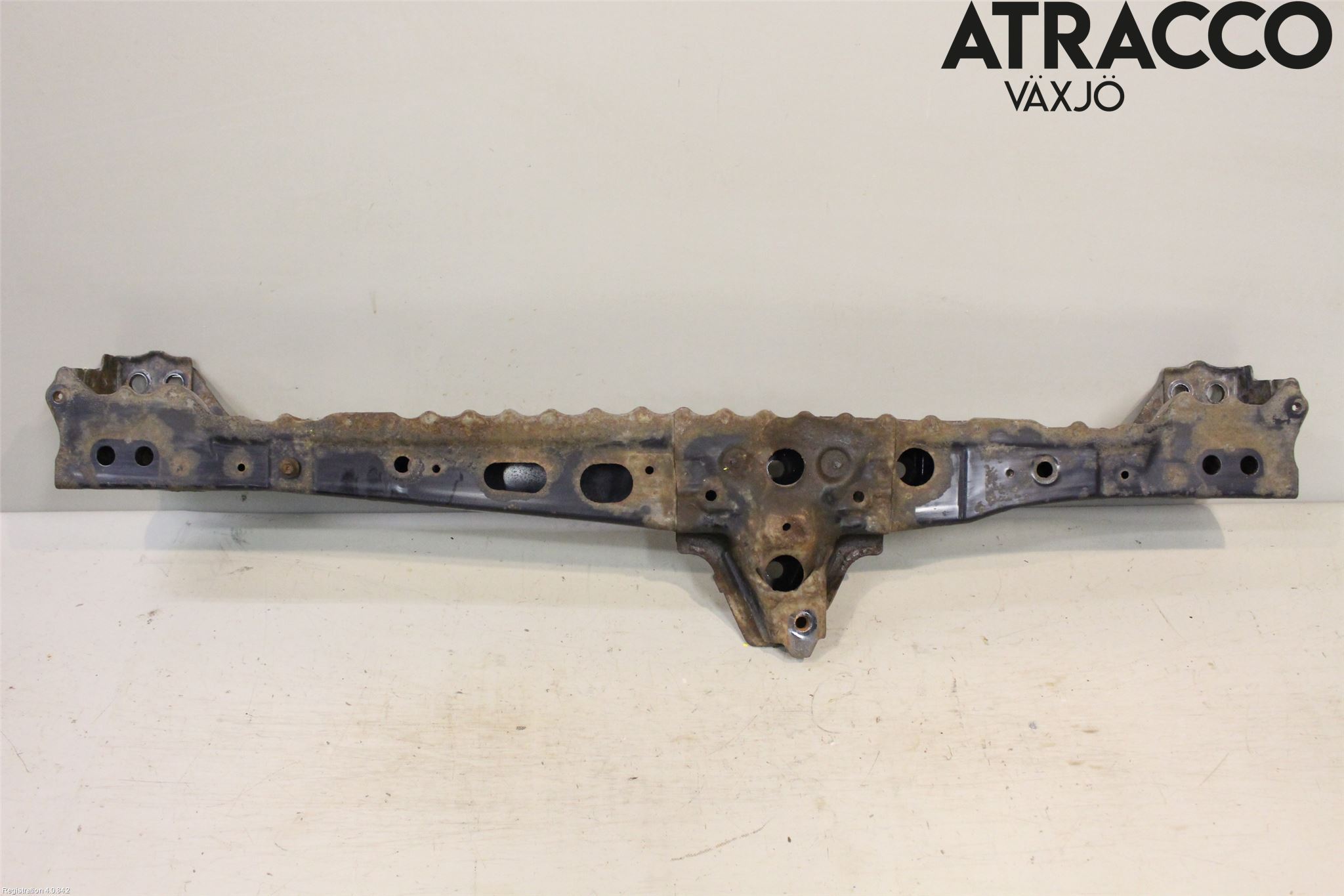 Toyota AURIS 07-09 Motorbalk