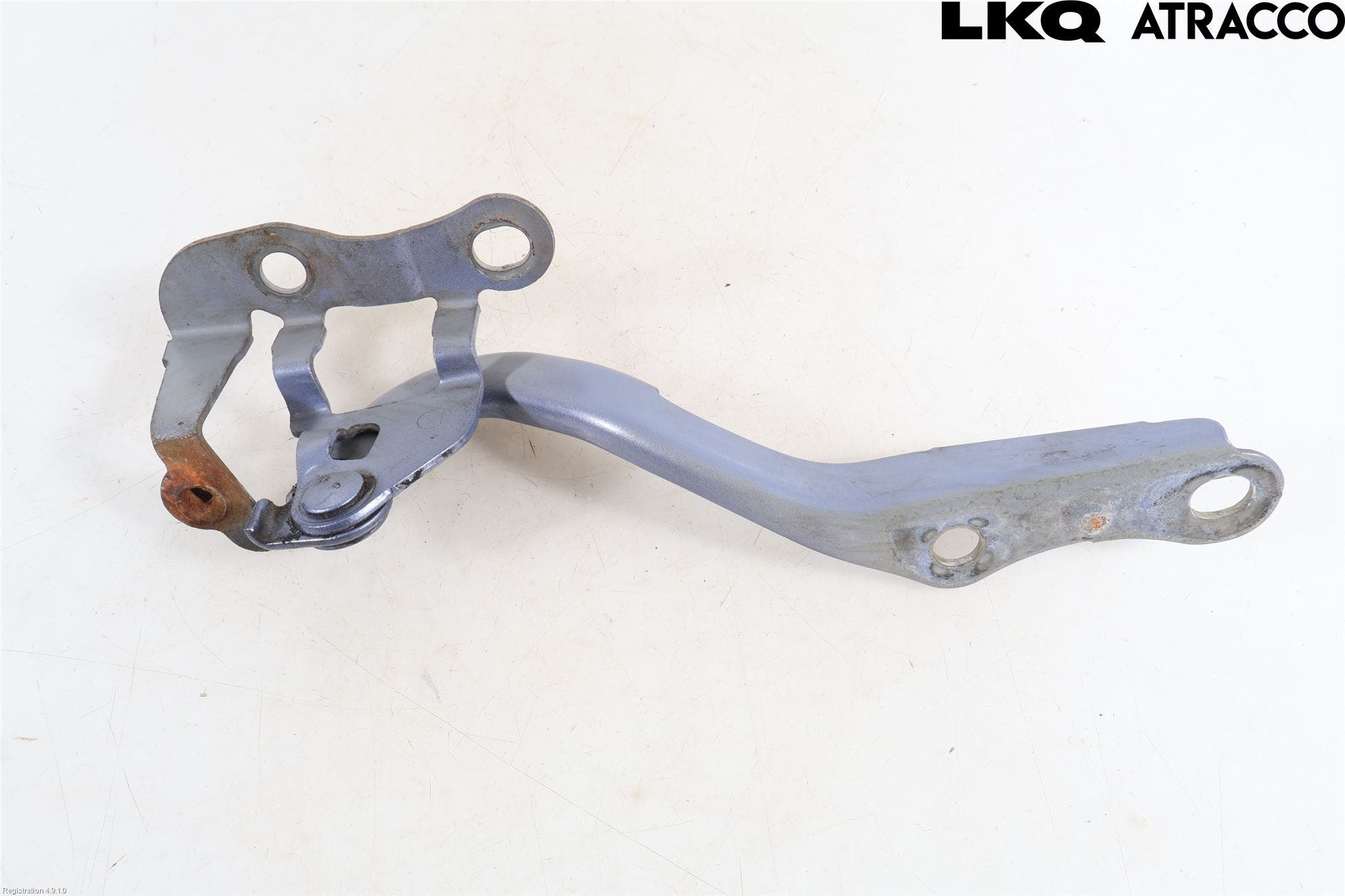 Toyota YARIS XP90 06-11 Huvgångjärn