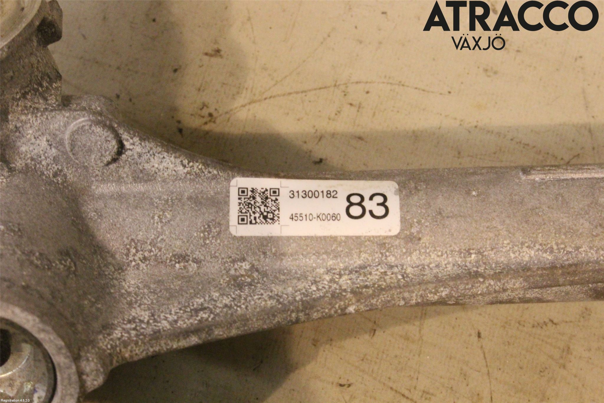 Mazda 2 KB Hybrid 22- Styrväxel-Snäcka