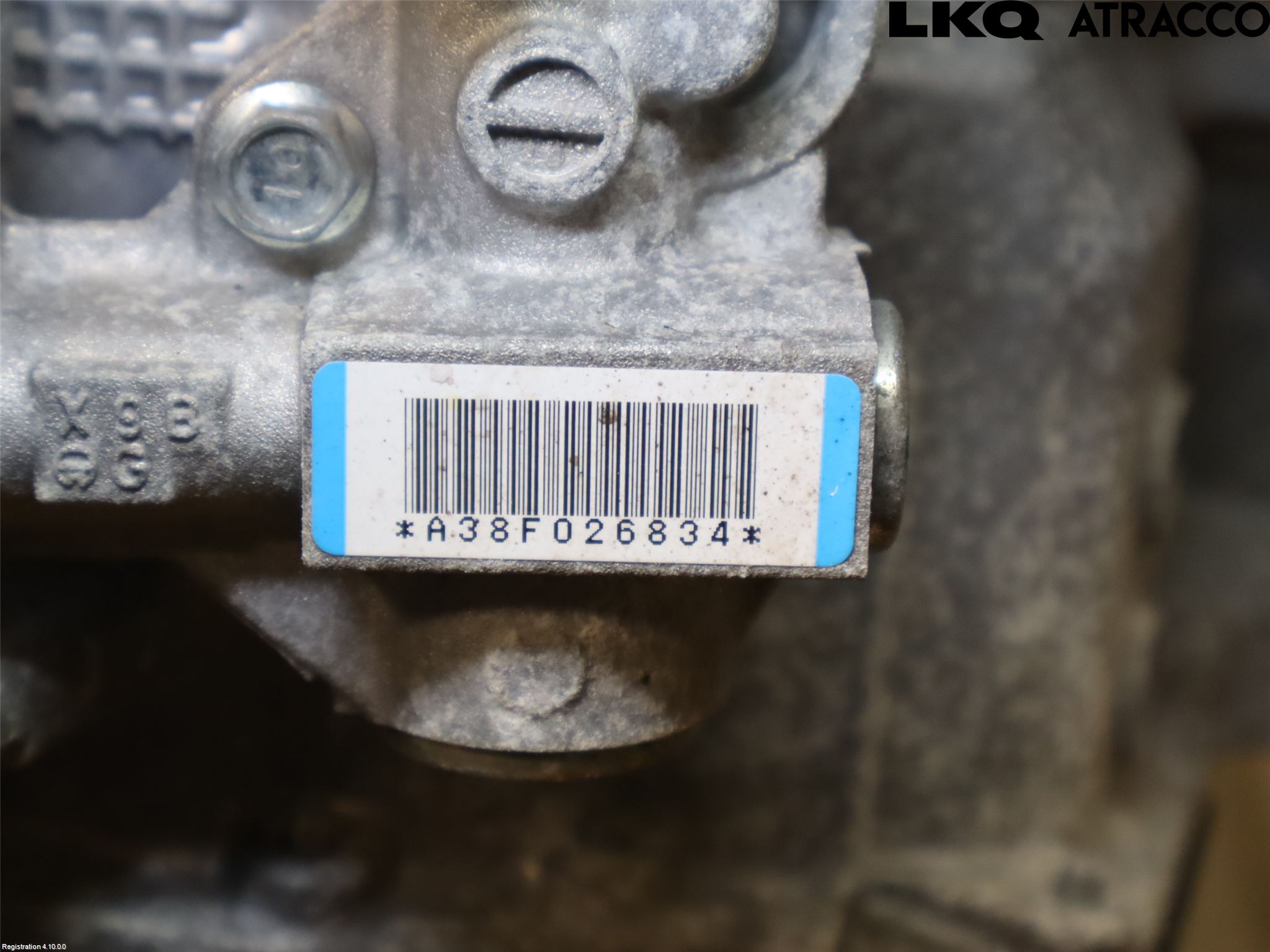 Suzuki SWIFT 17-24 Växellåda Automat