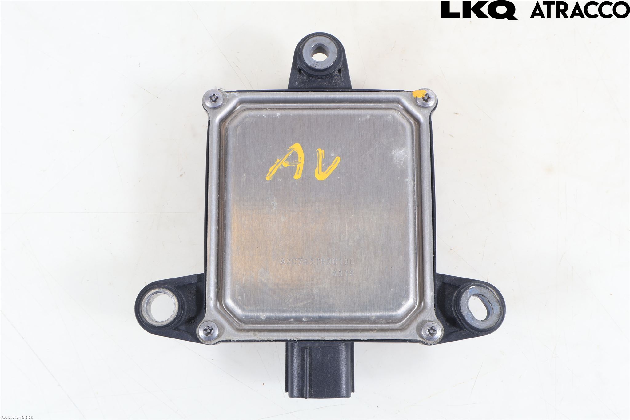 Toyota C-HR 16-23 Sensor Aktivt Kollisionsskydd