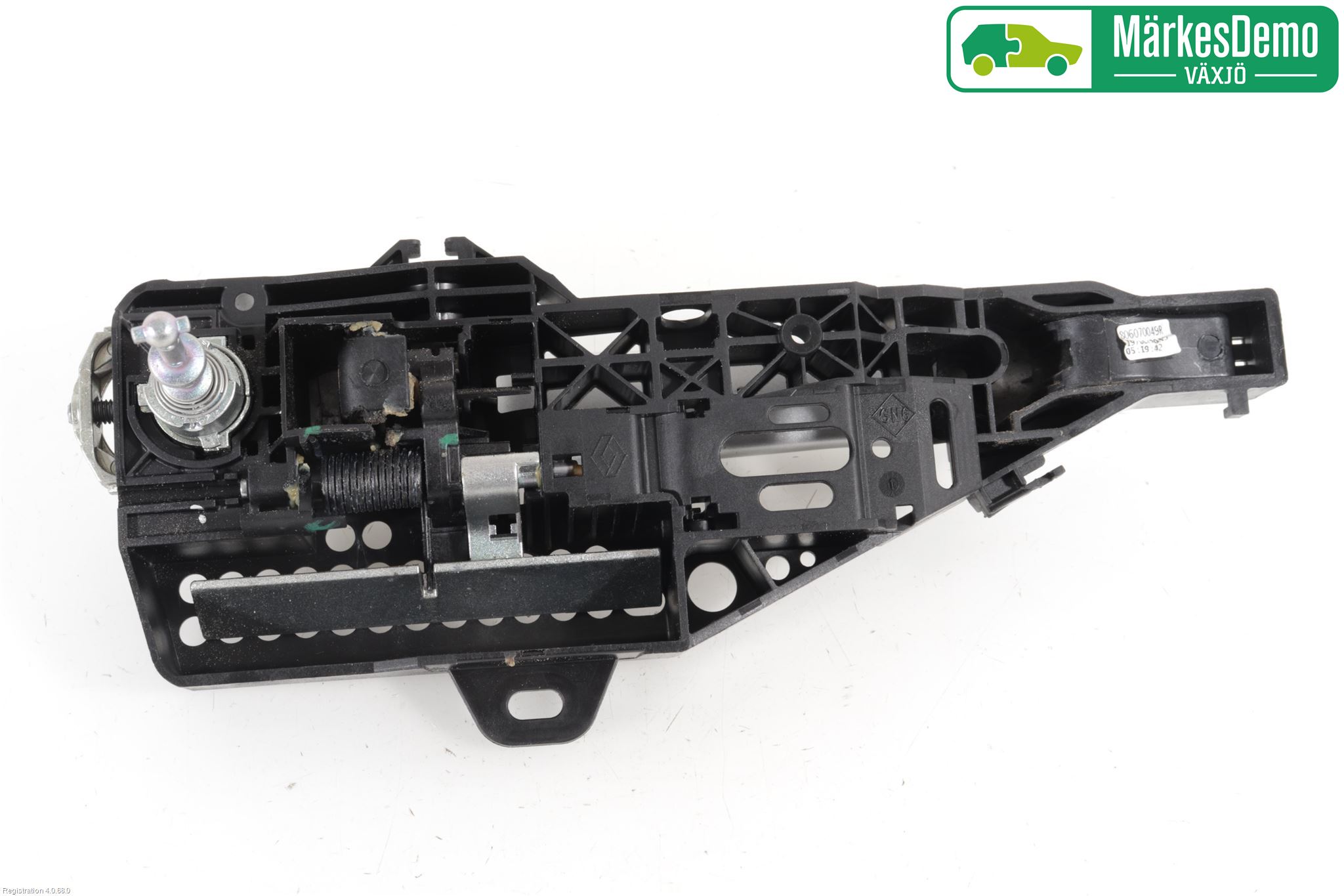 Renault CLIO IV 12-16 Dörrhandtag Yttre Vä