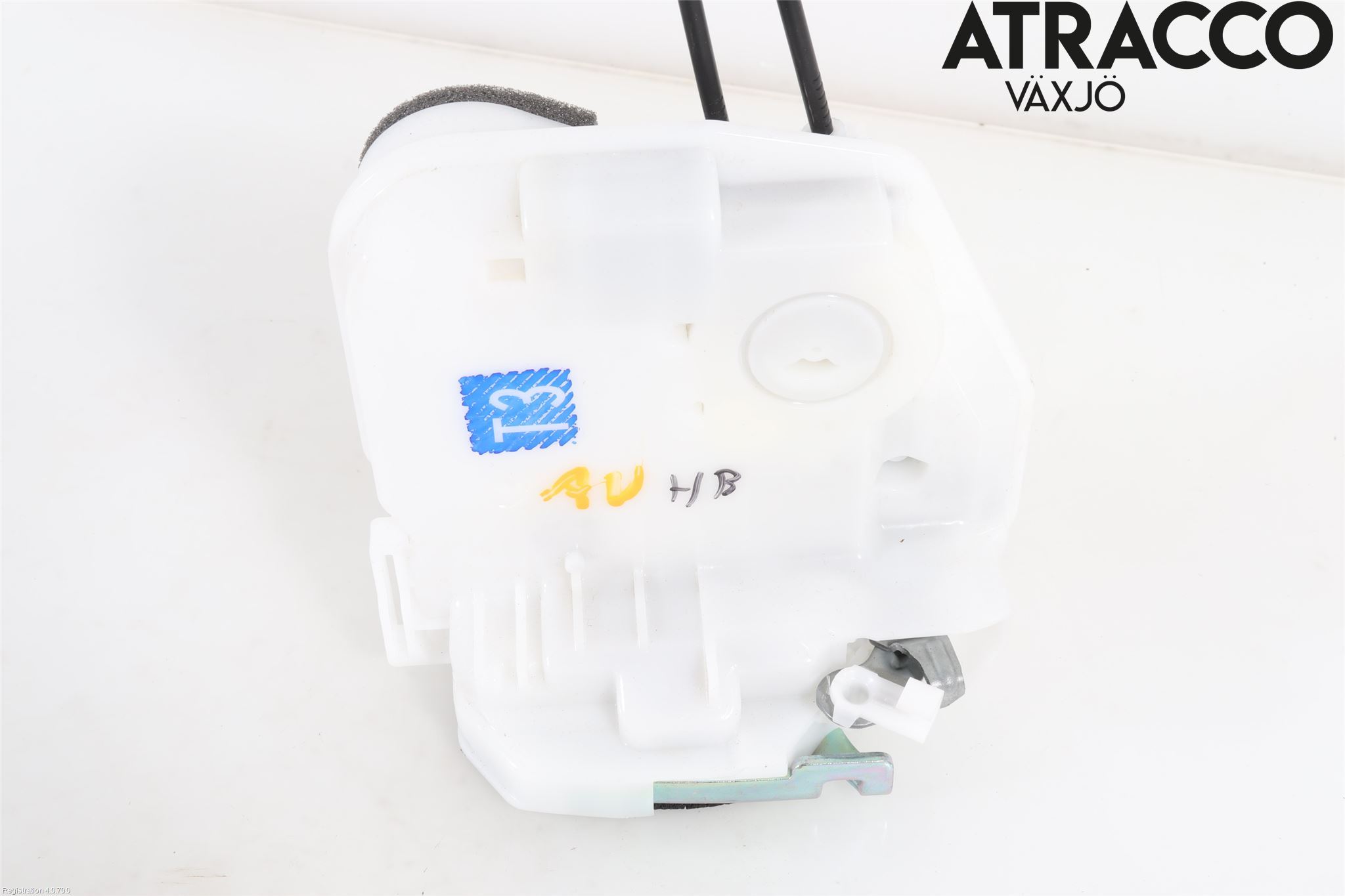 Mitsubishi OUTLANDER 13-21 Låskista-Dörrlås