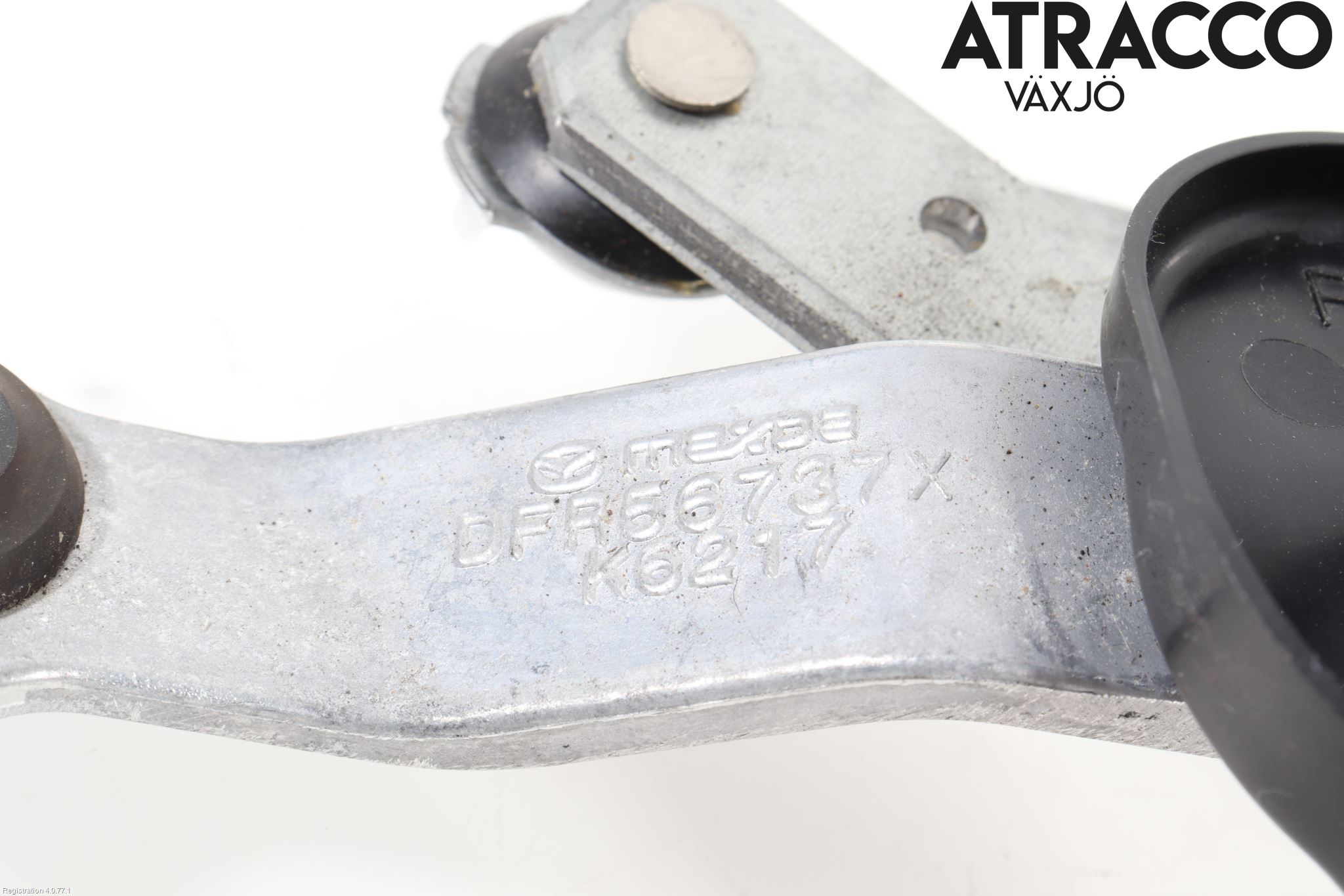 Mazda CX-30 20- Torkarmekanism Vindruta