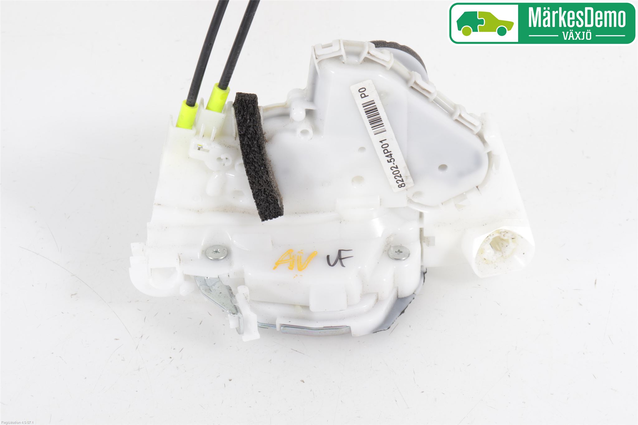 Suzuki VITARA 15- Låskista-Dörrlås