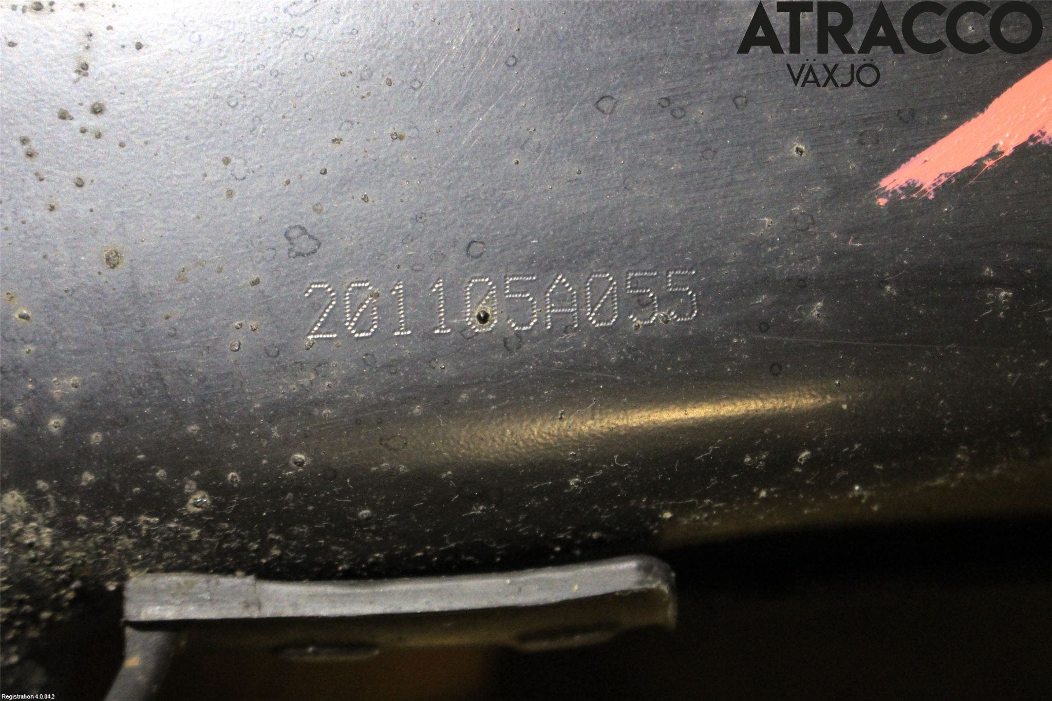 Hyundai i20 BC 21- Bakaxelbalk