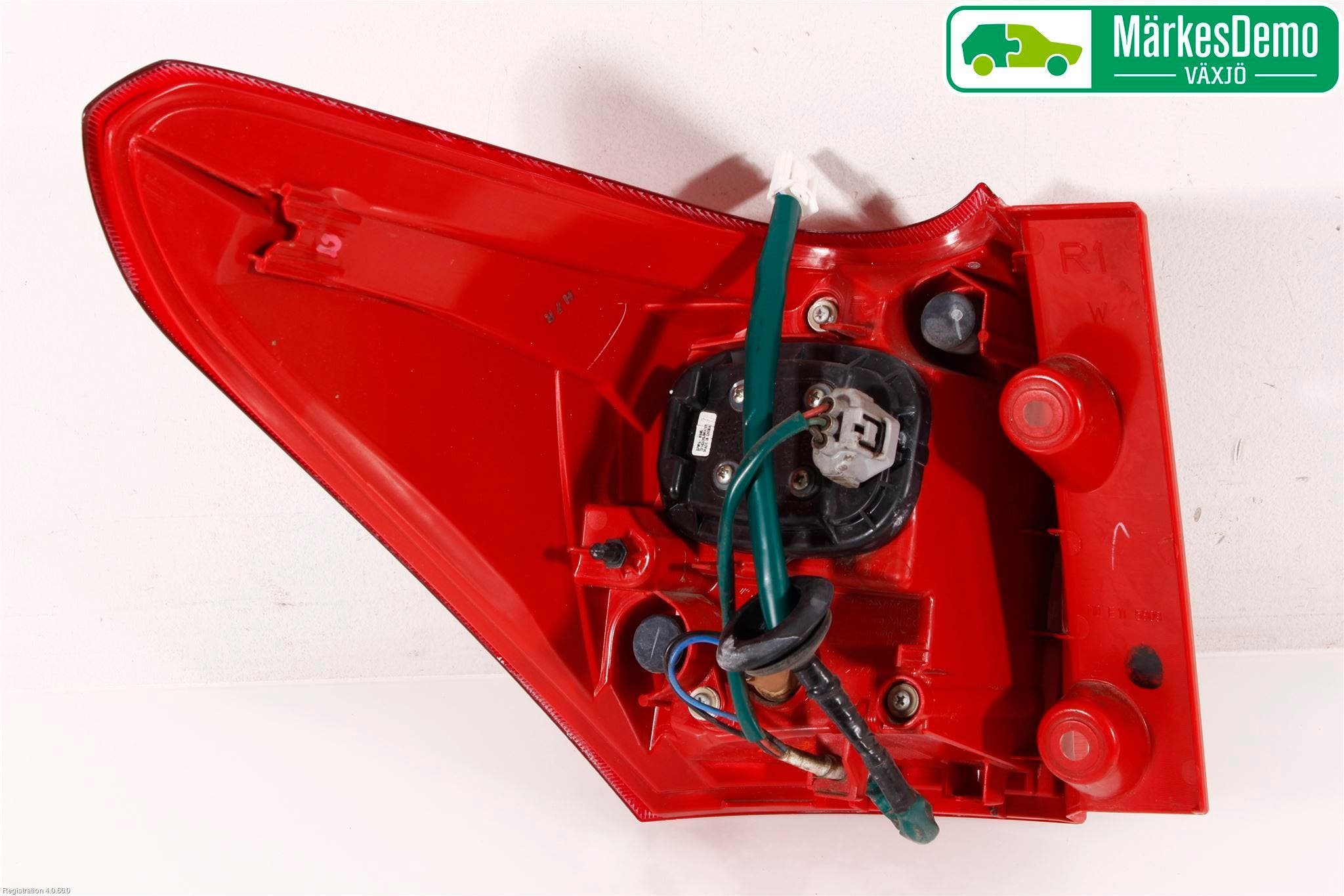 Toyota AURIS 13-19 Bakljus Höger