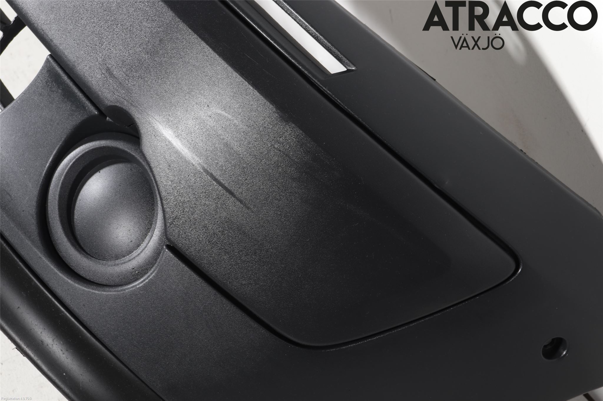 Nissan KUBISTAR Stötfångare Fram