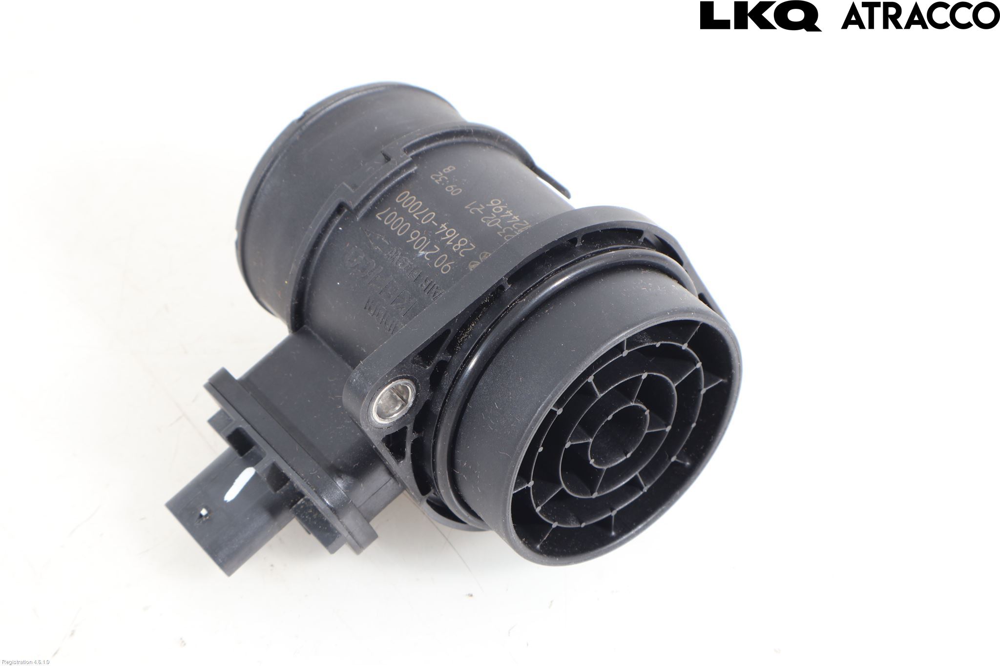 Hyundai i10 LA 20- Injluftmassamätare