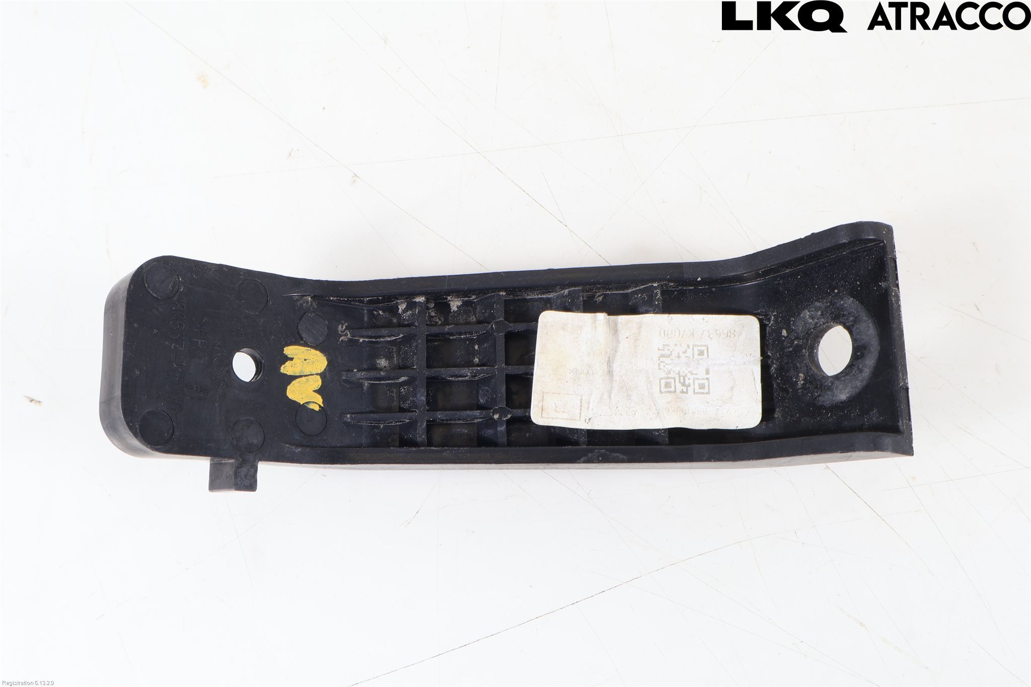 Hyundai i10 LA 20- Stötfångardel Bak Mitt