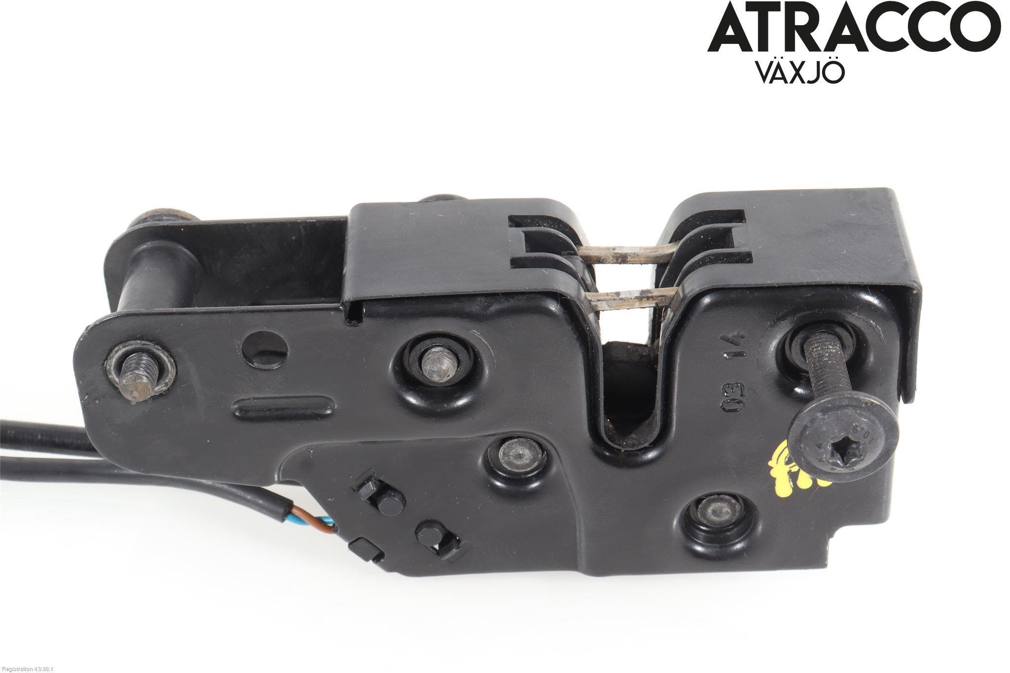 Audi A5 07-16 Huvlås