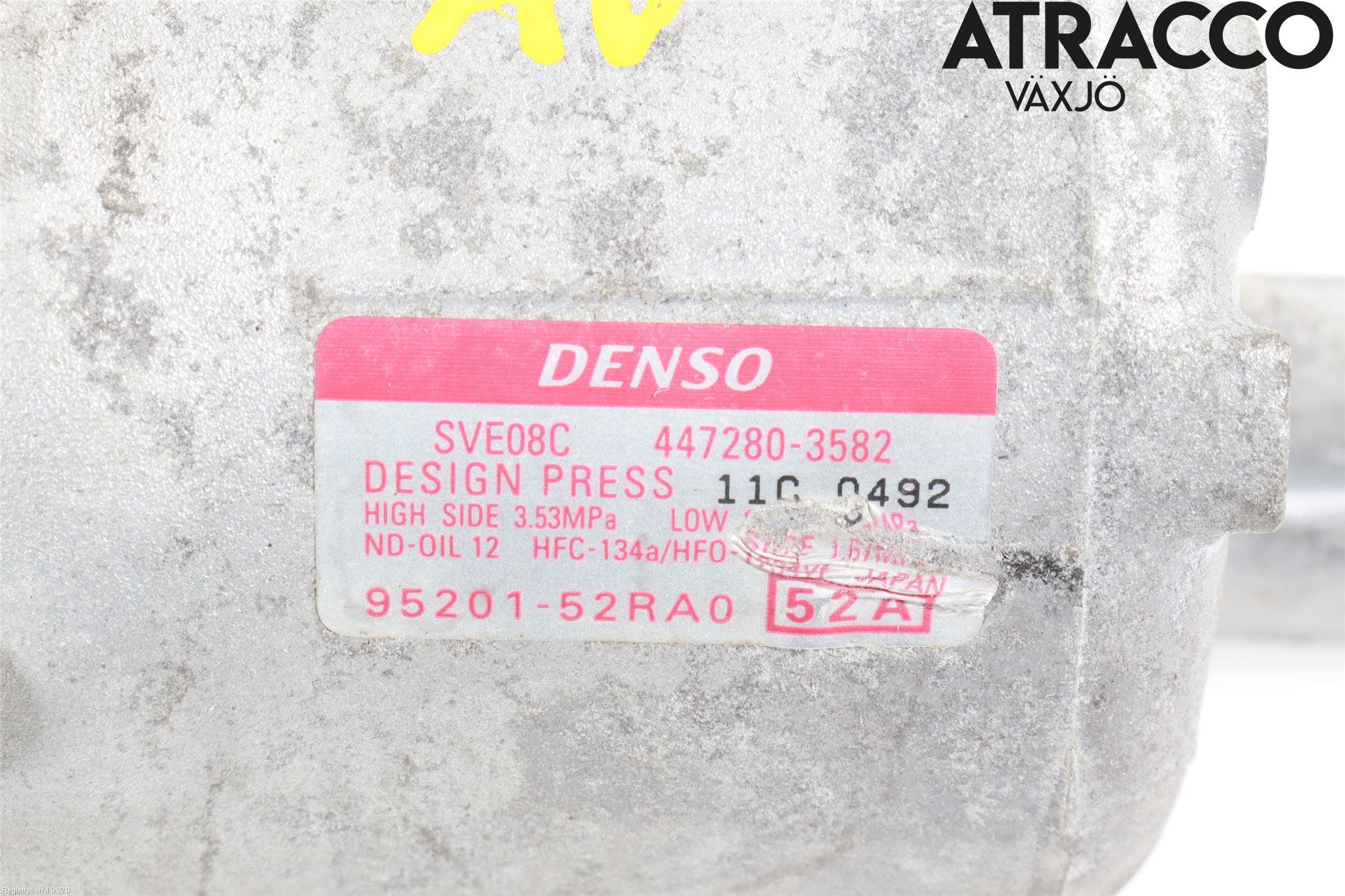 Suzuki SWIFT 17-24 Ac Kompressor