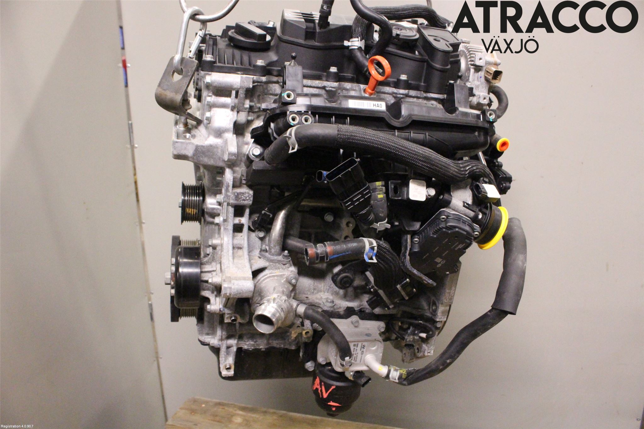 Hyundai TUCSON 05- Motor Bensin