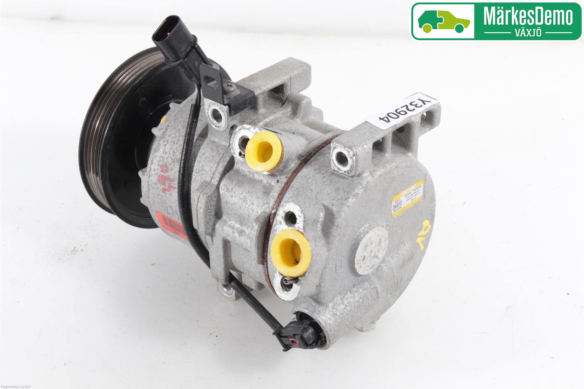 Hyundai i40 16-18 Ac Kompressor