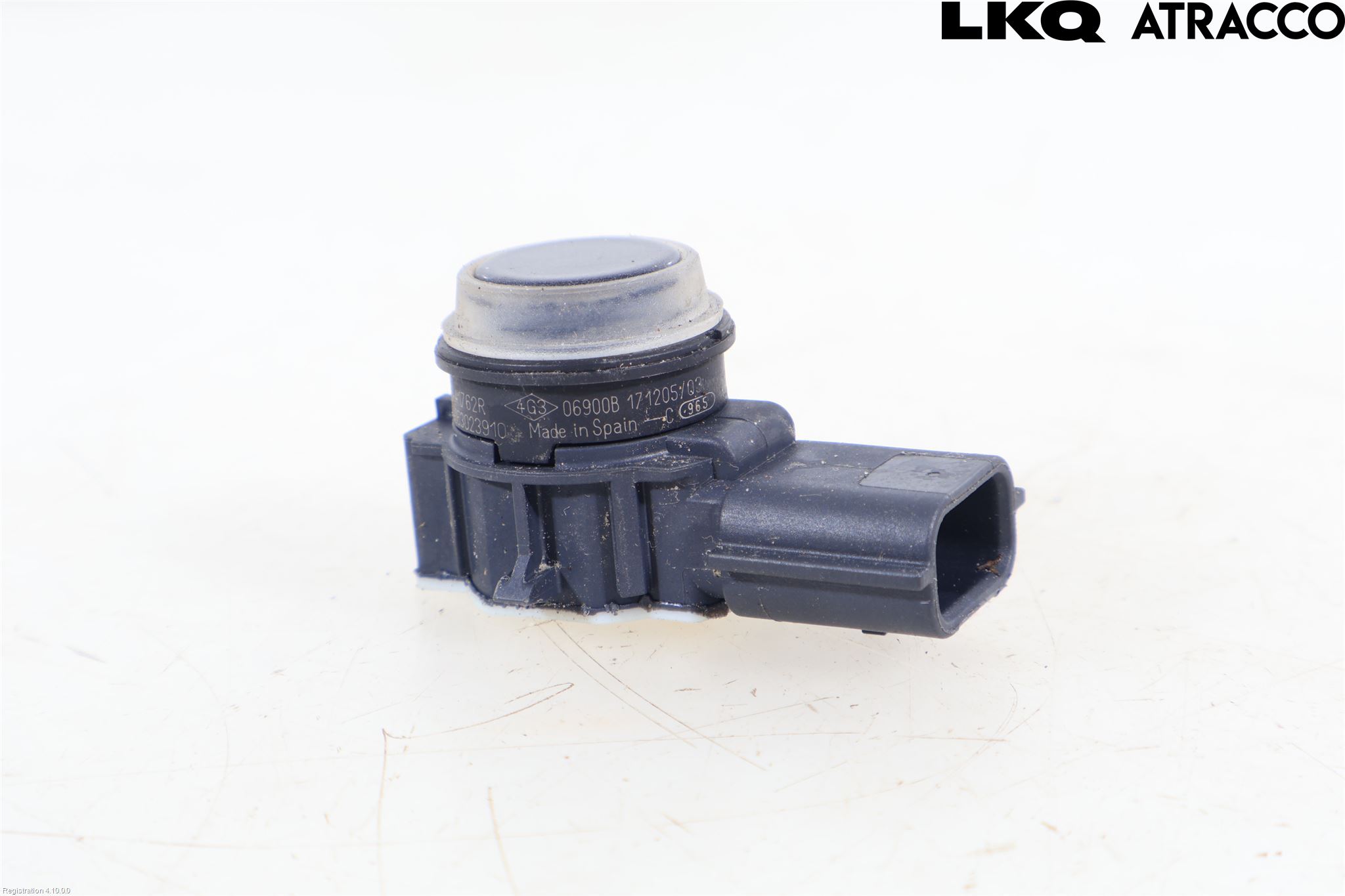 Renault MEGANE IV 16-23 Parkeringshjälp Backsensor