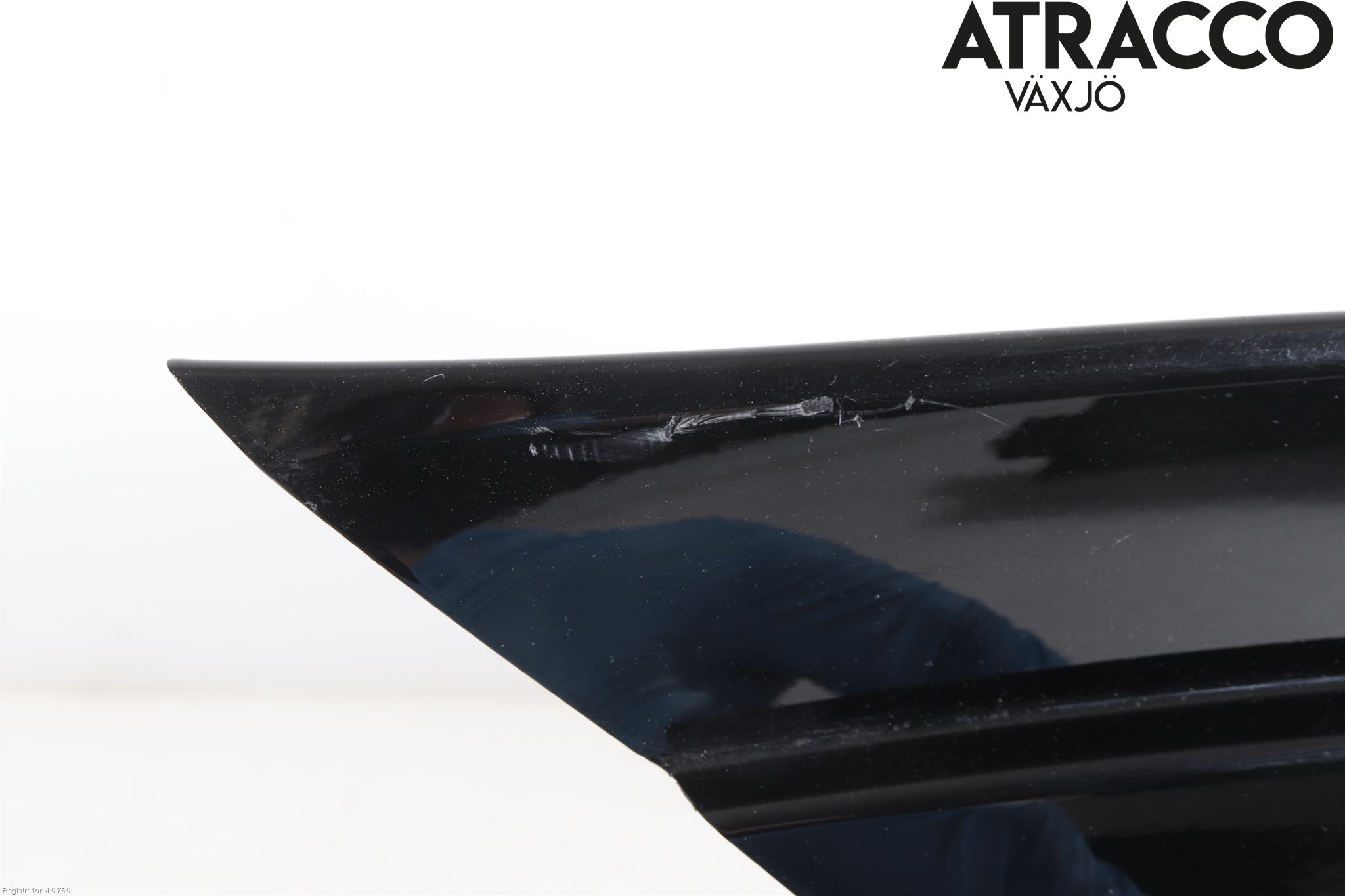 Nissan X-TRAIL 14-21 Spoiler Baklucka