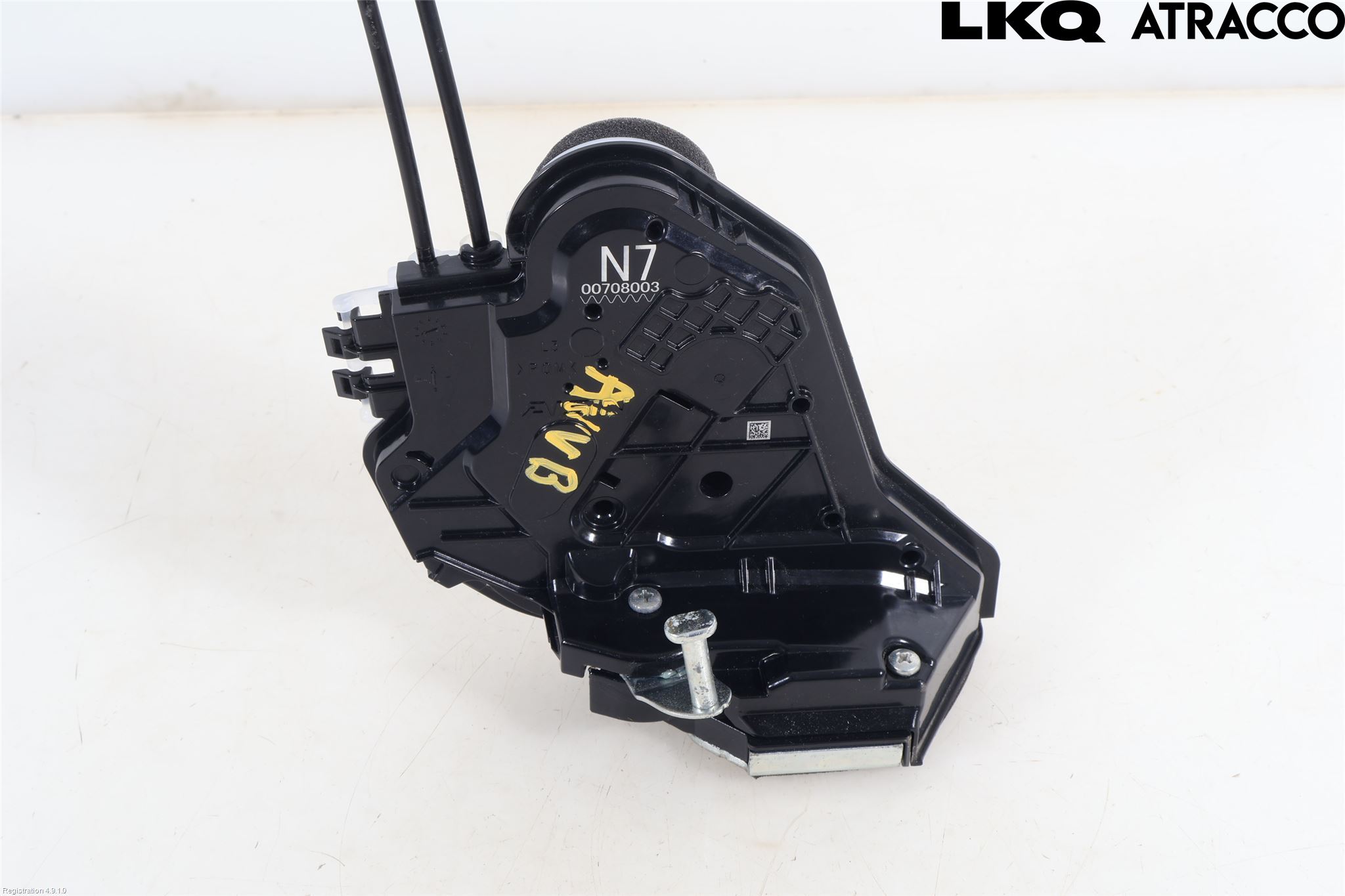 Toyota RAV4 19- Låskista-Dörrlås