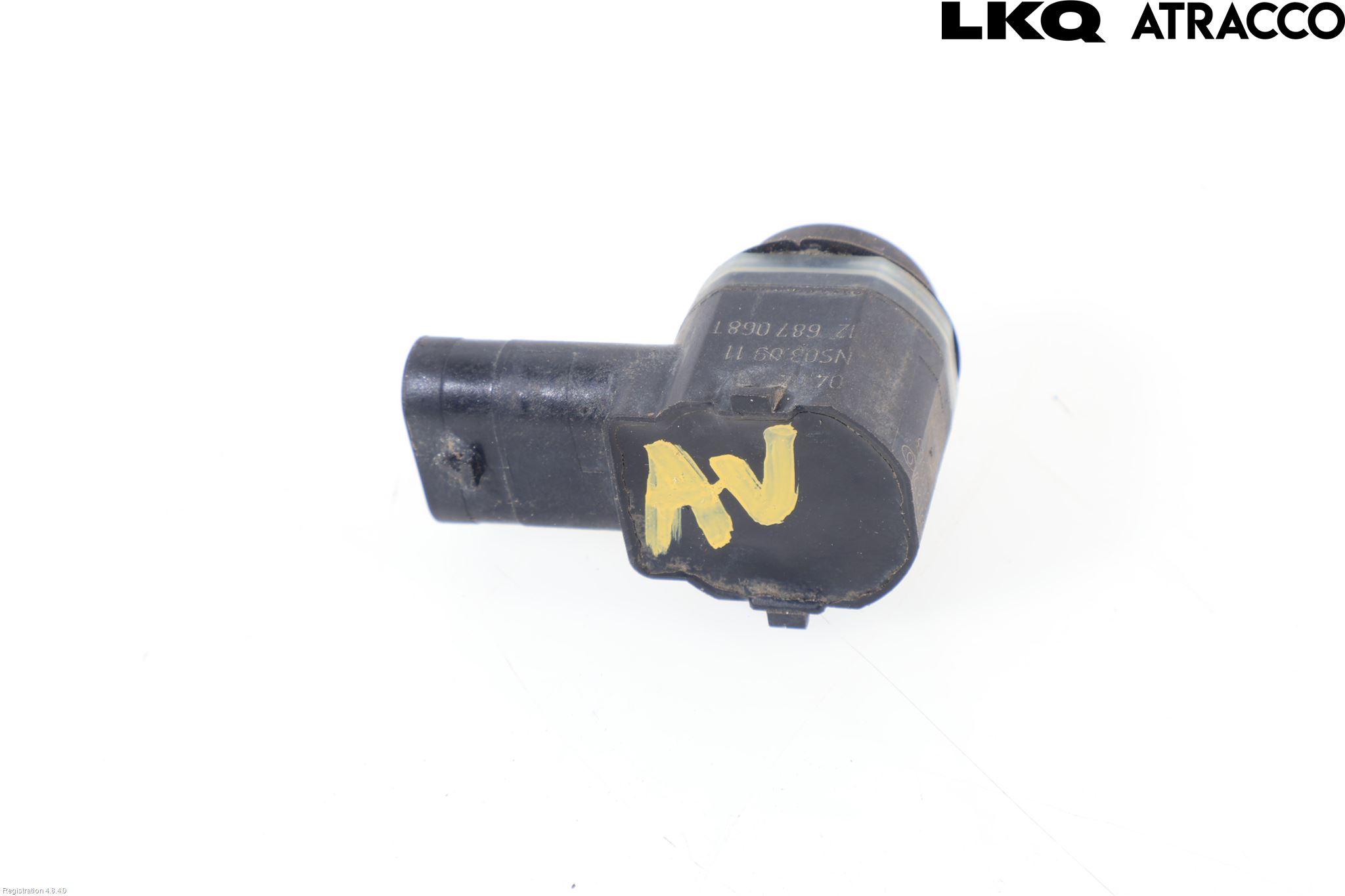 Volvo V70 08-13 Parkeringshjälp Backsensor