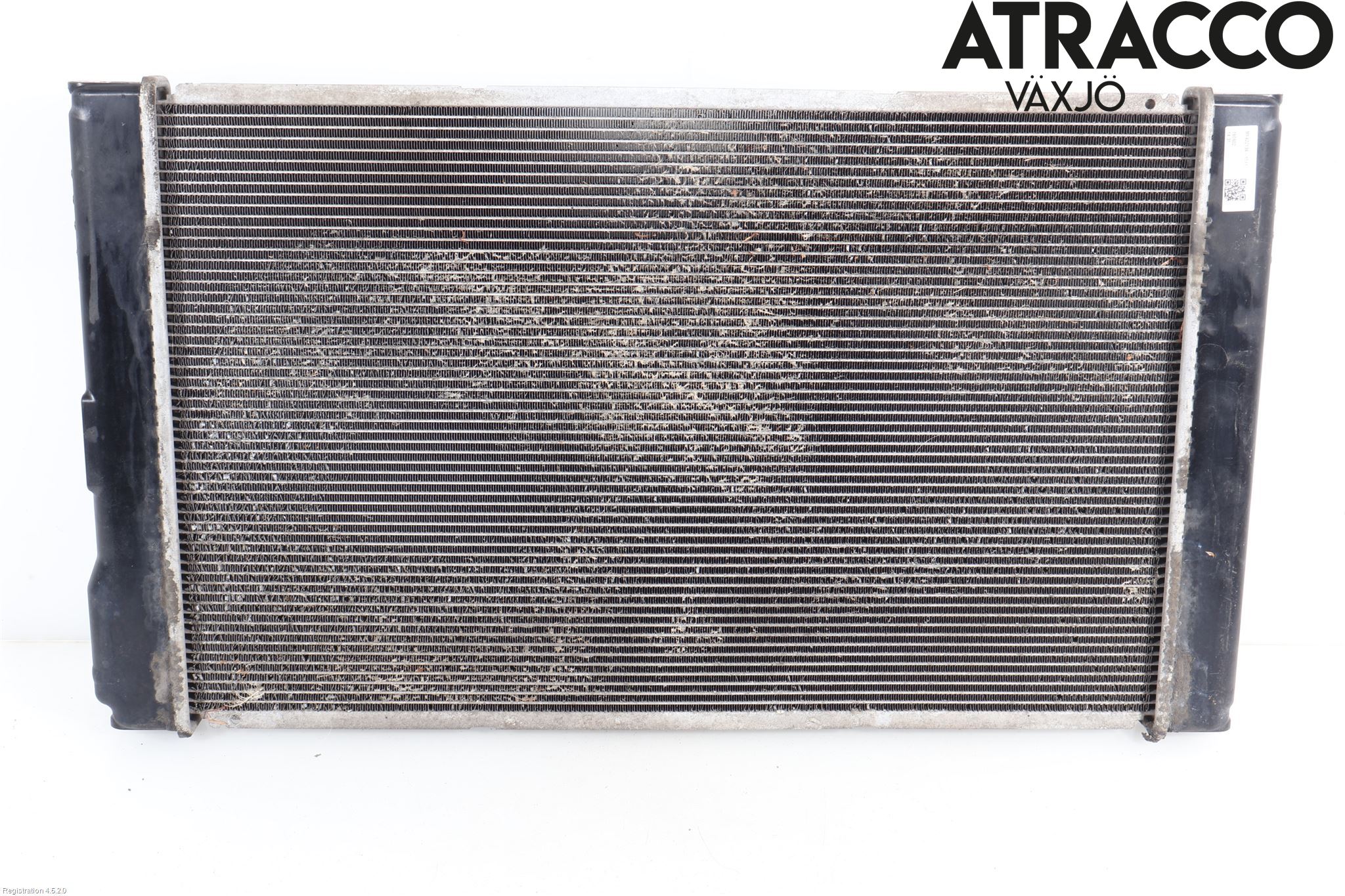 Toyota AURIS 13-19 Kylare Aut