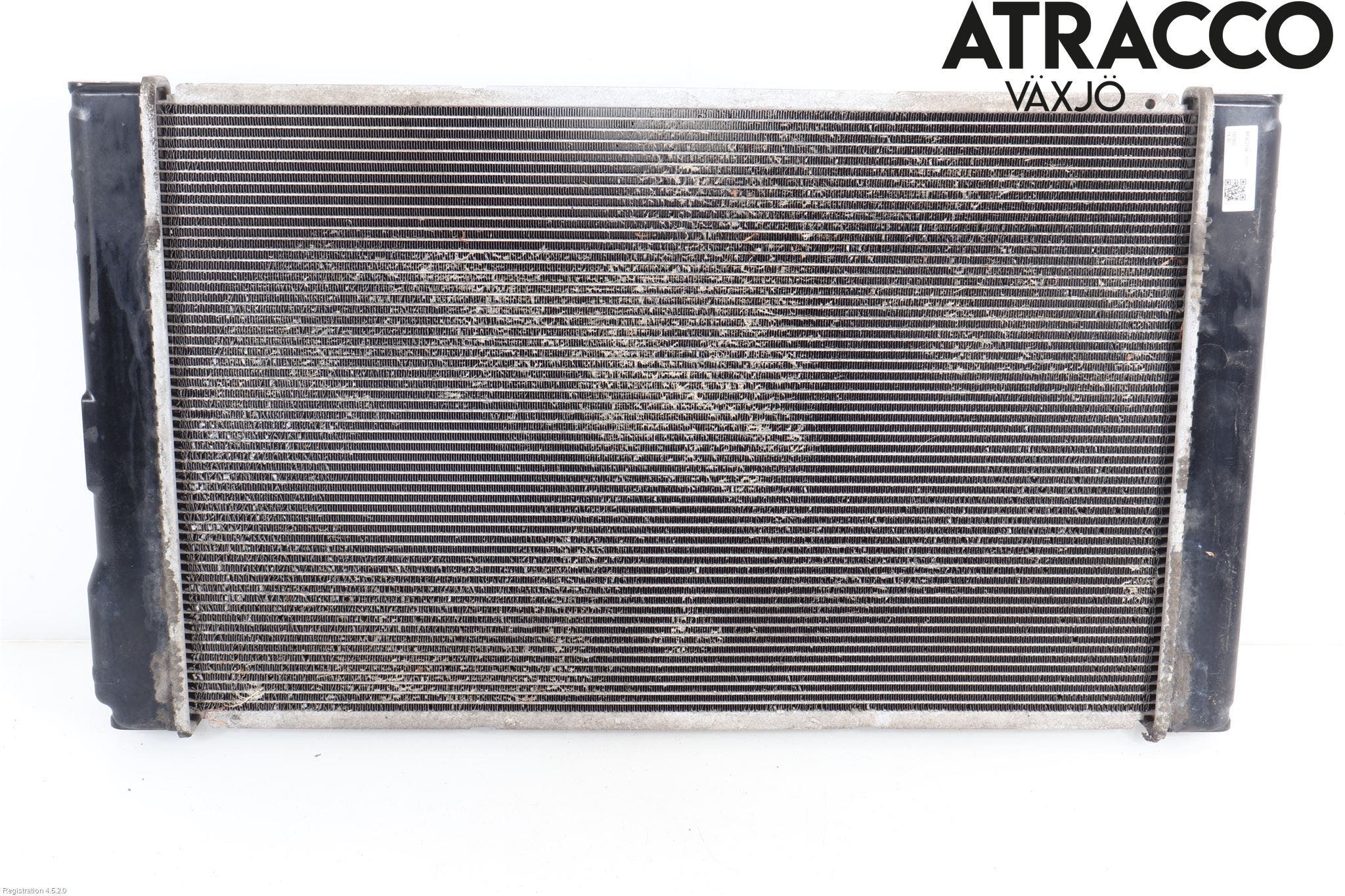 Toyota AURIS 13-19 Kylare Aut