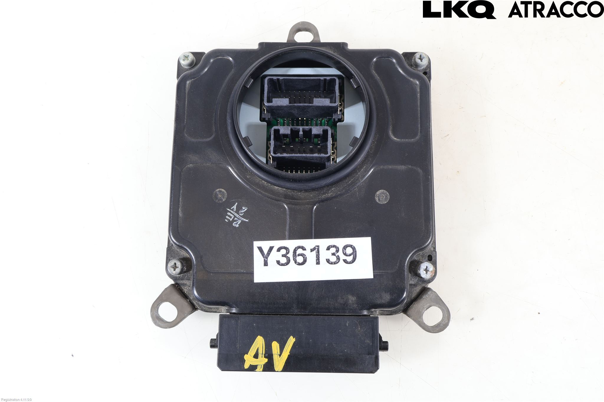 Toyota C-HR 16-23 Styrenhet Strålkastare