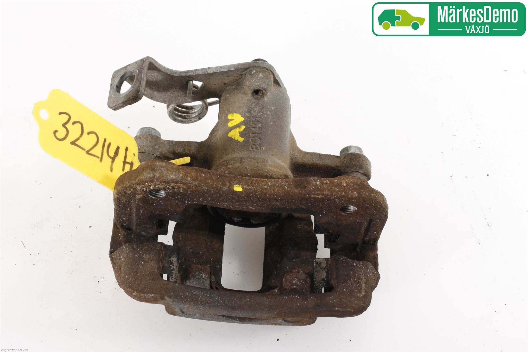 Hyundai i10 BA 14-16 Bromsok Bak Höger