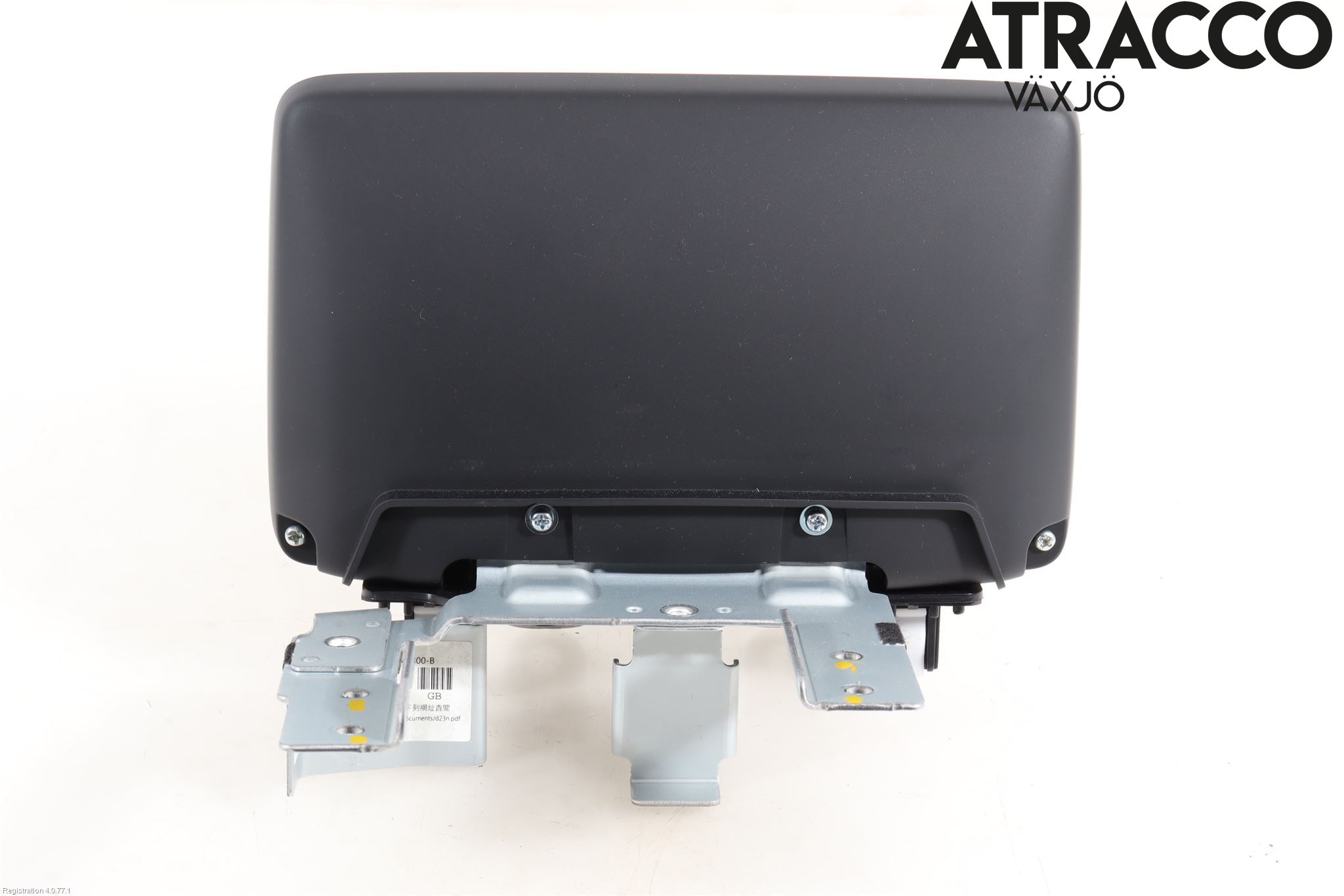 Mazda 2 (DJ) 15-22 Multifunktionsdisplay