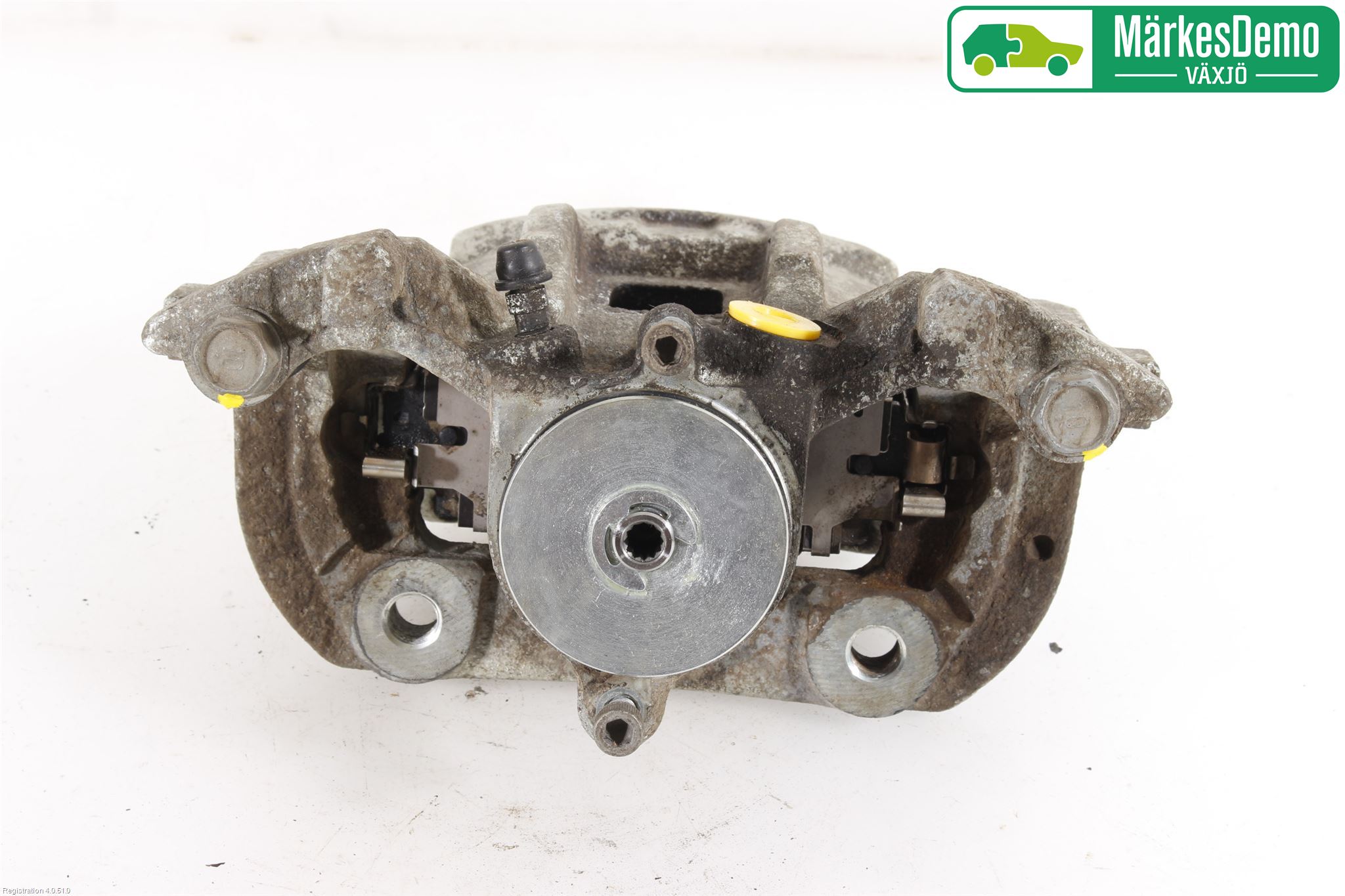 Toyota C-HR 16-23 Bromsok Bak Höger
