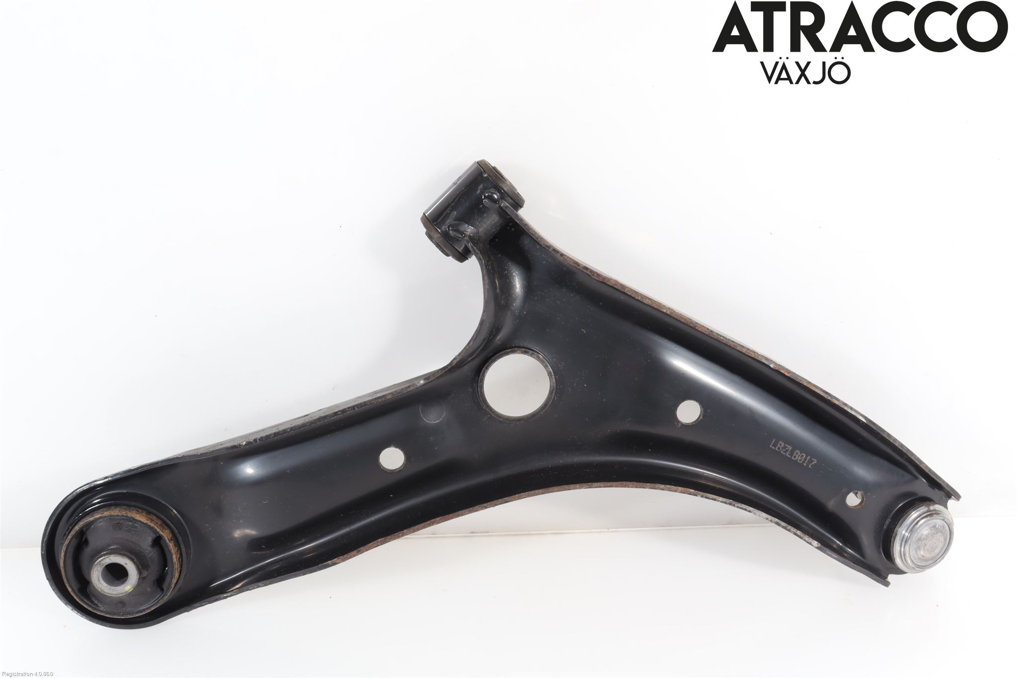 Hyundai i10 BA 14-16 Bärarm Fram Undre Vä