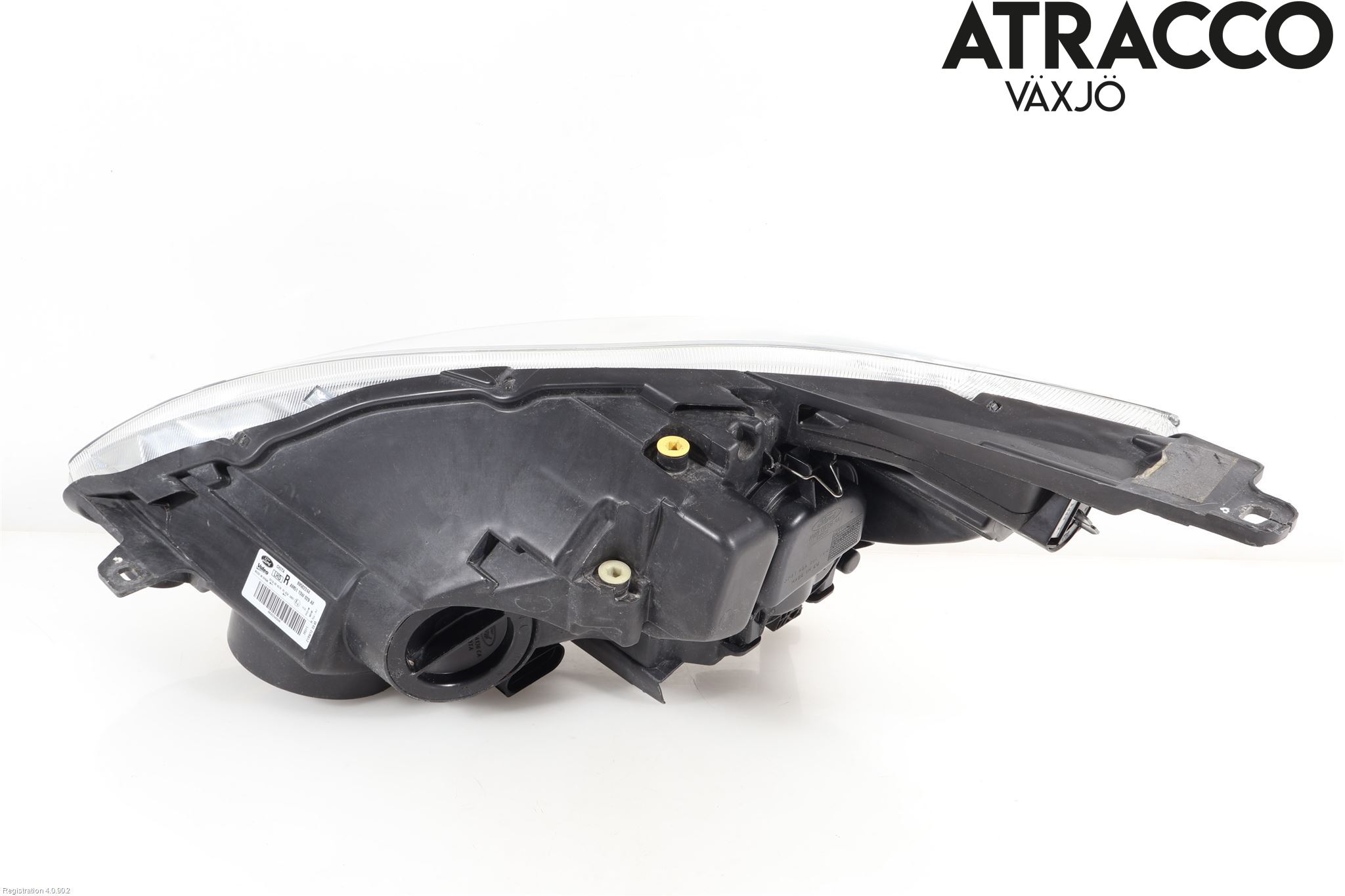 Ford C-MAX II  11-14 Strålkastare Höger