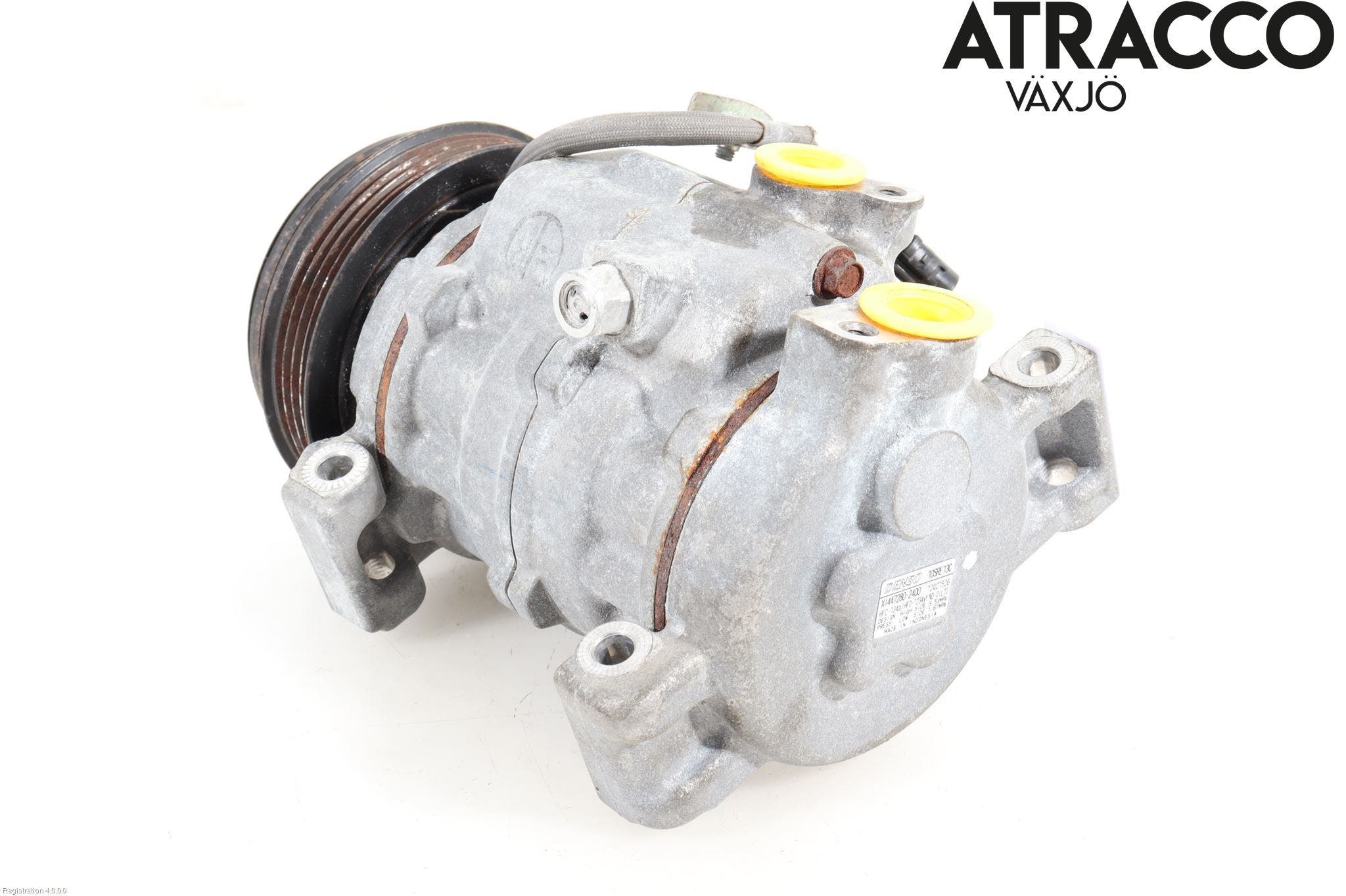 Suzuki SX4 S-CROSS 14-21 Ac Kompressor