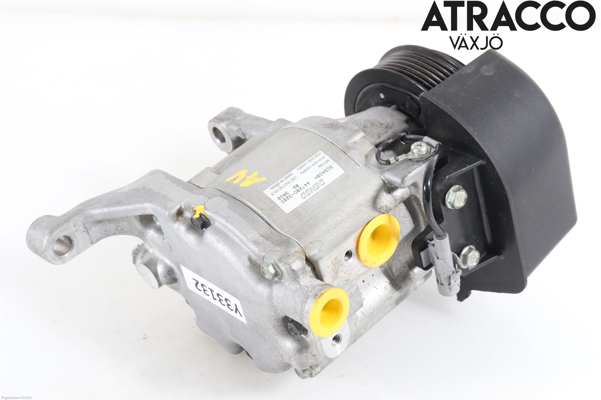 Toyota GT86 12- Ac Kompressor