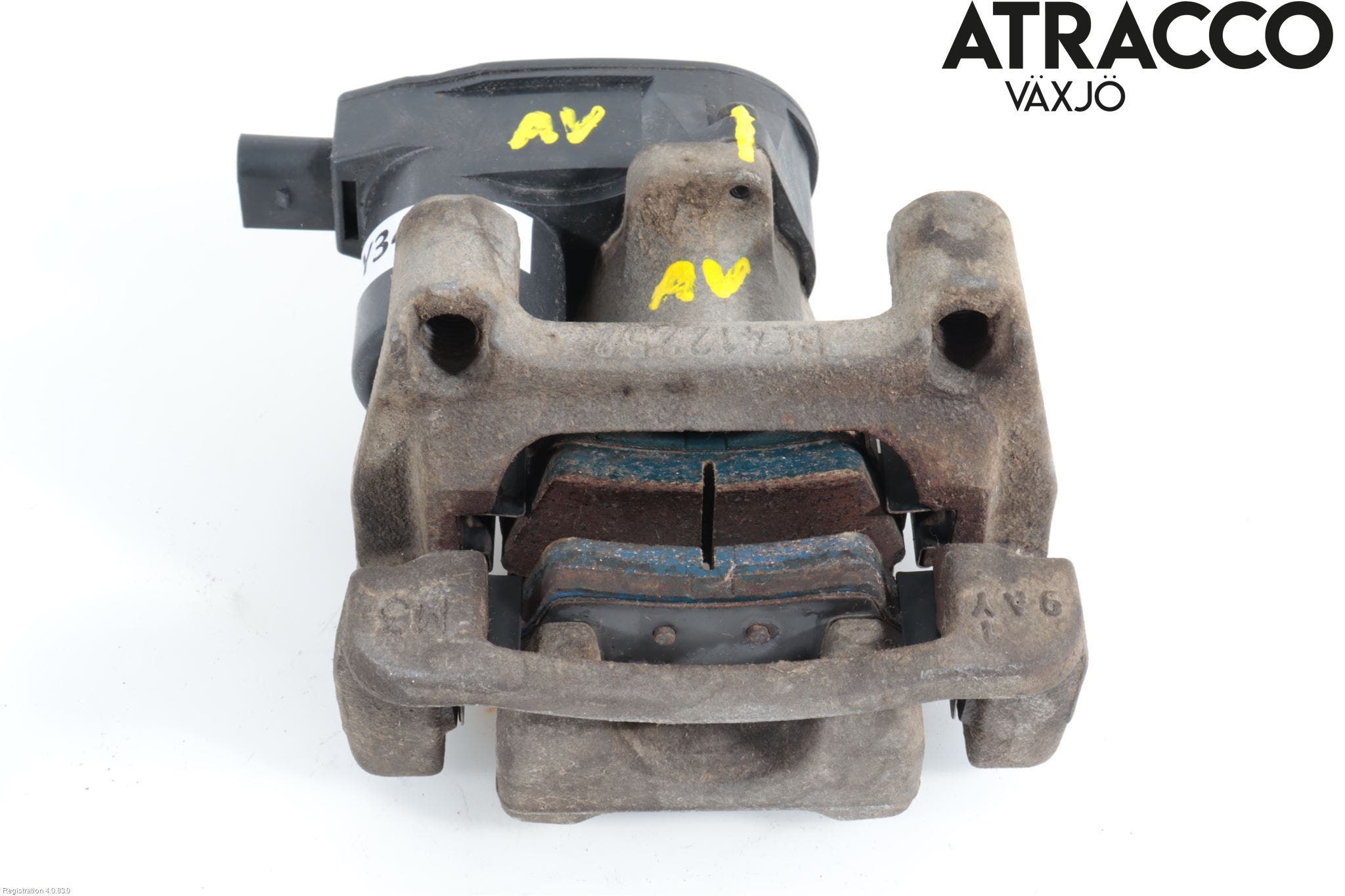 Hyundai TUCSON 05- Bromsok Bak Höger