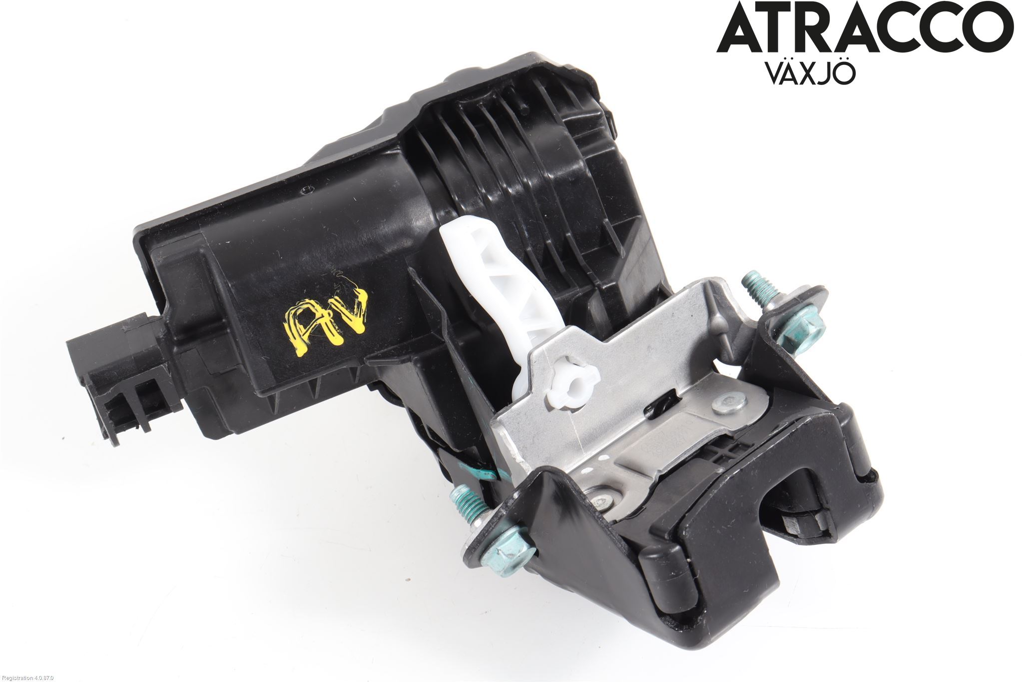 Mazda CX-60 22- Låskista Baklucka