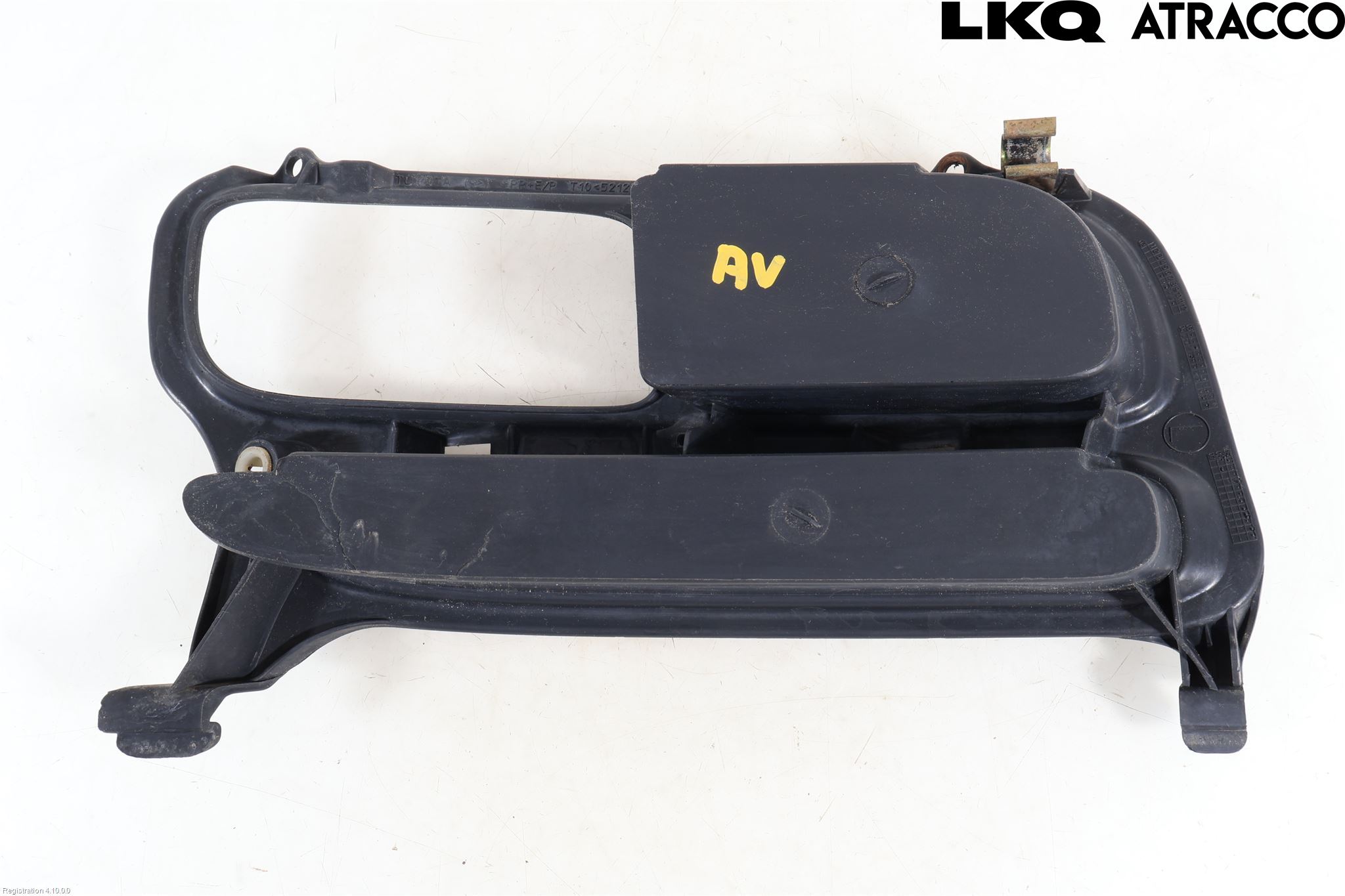 Toyota AVENSIS 03-06 Dimljussarg Fram