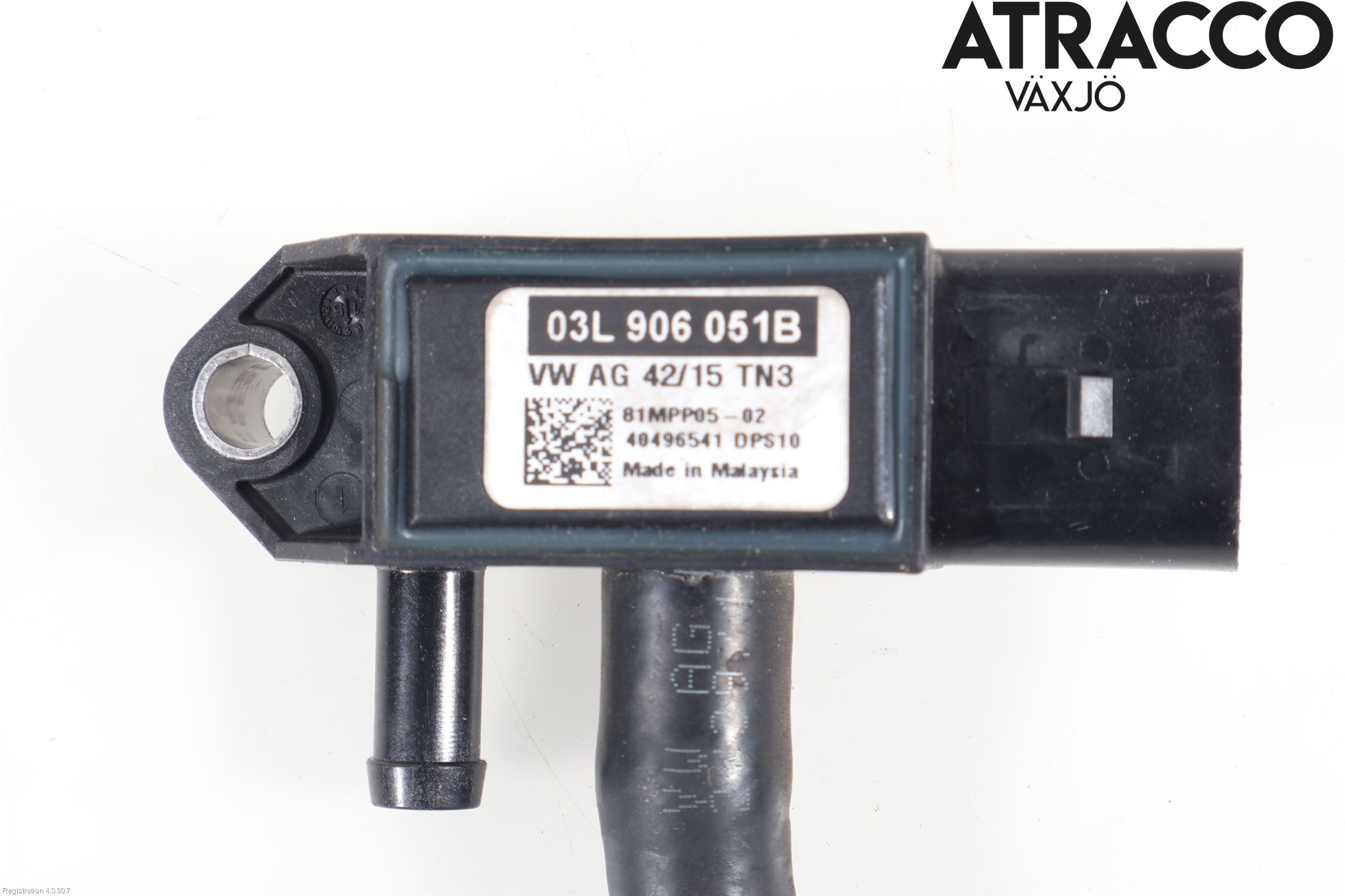 Audi A4/S4 B9 16-19 Sensor Avgas