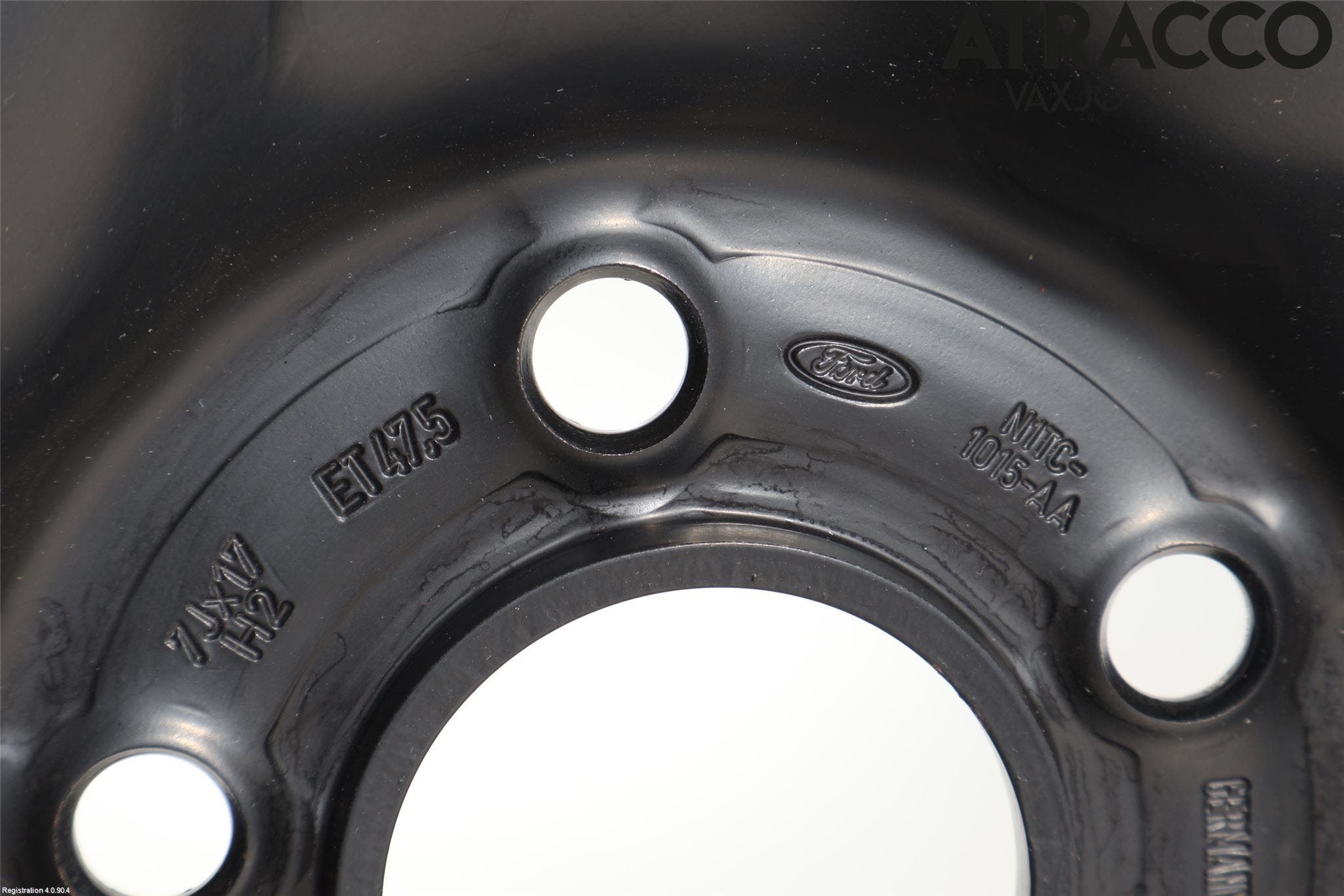 Ford PUMA/ELECTRIC 20- Fälg Plåt