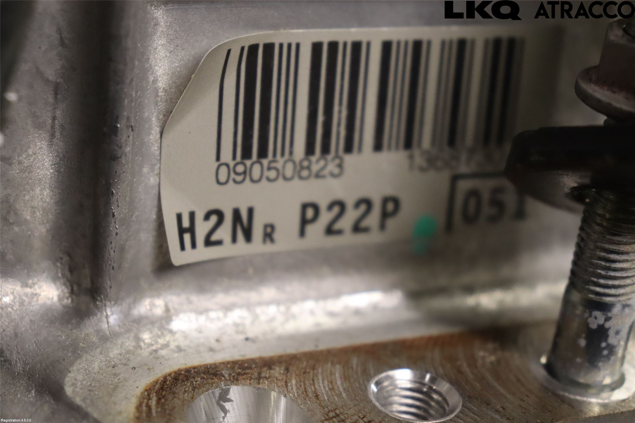Toyota YARIS XP130 15-20 Motor Bensin