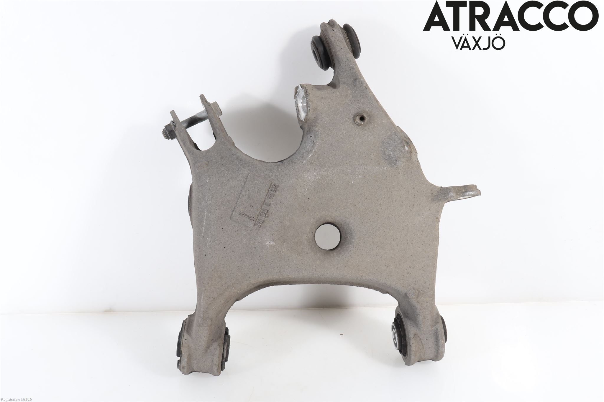 BMW 5 F10/F11/F18 09-17 Bärarm Bak Vänster