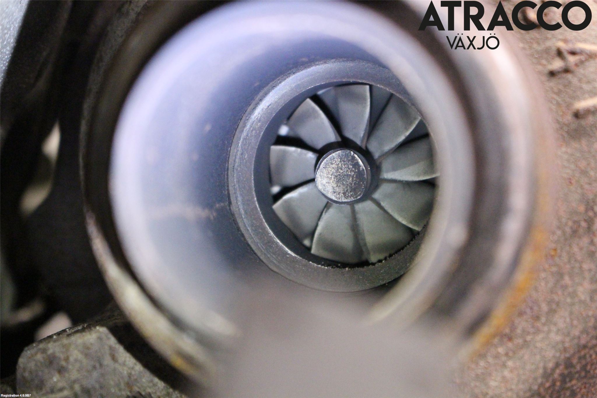 Volvo V60 11-13 Motor Diesel