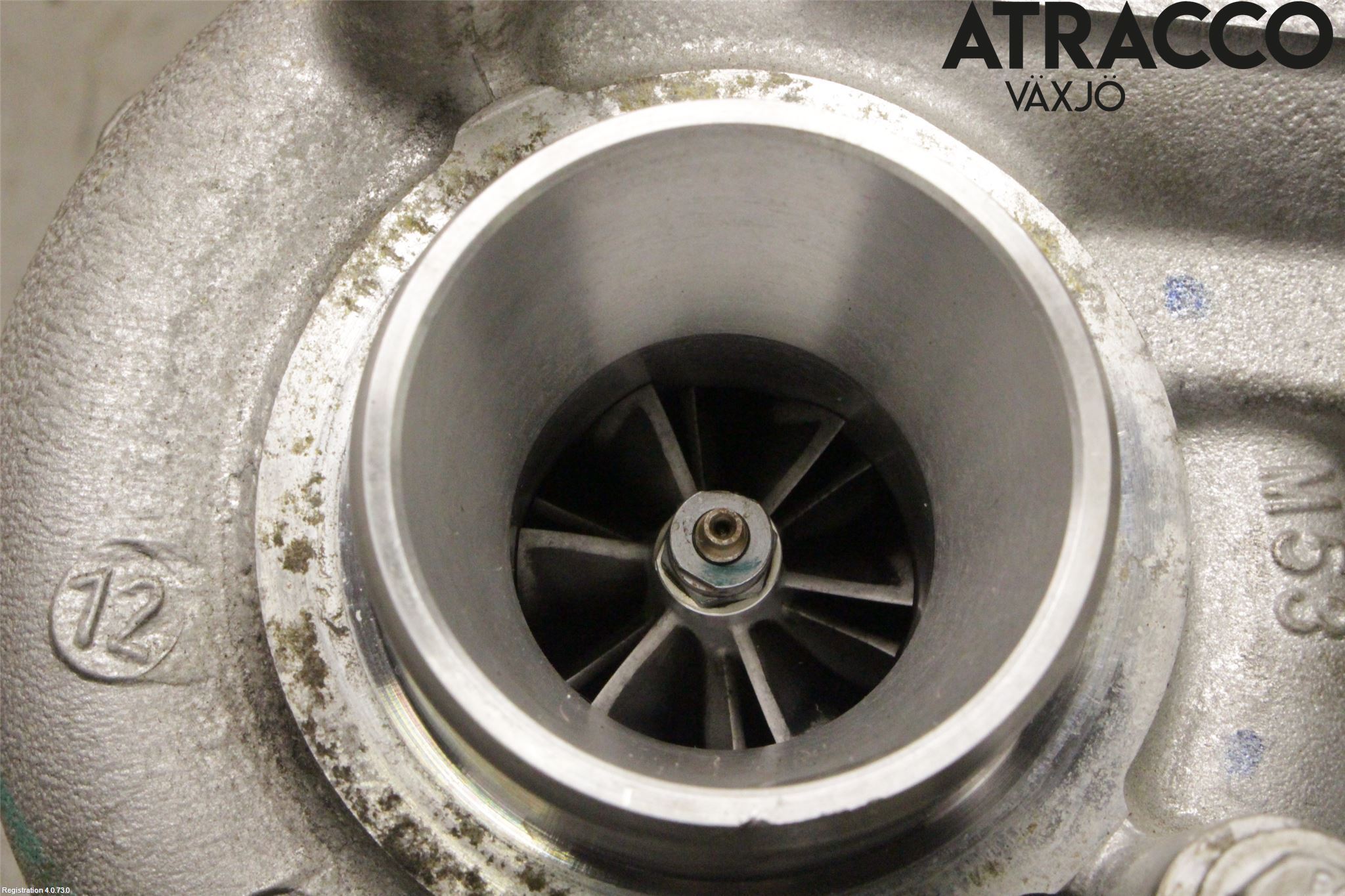 Ford MONDEO 07-15 Turboaggregat