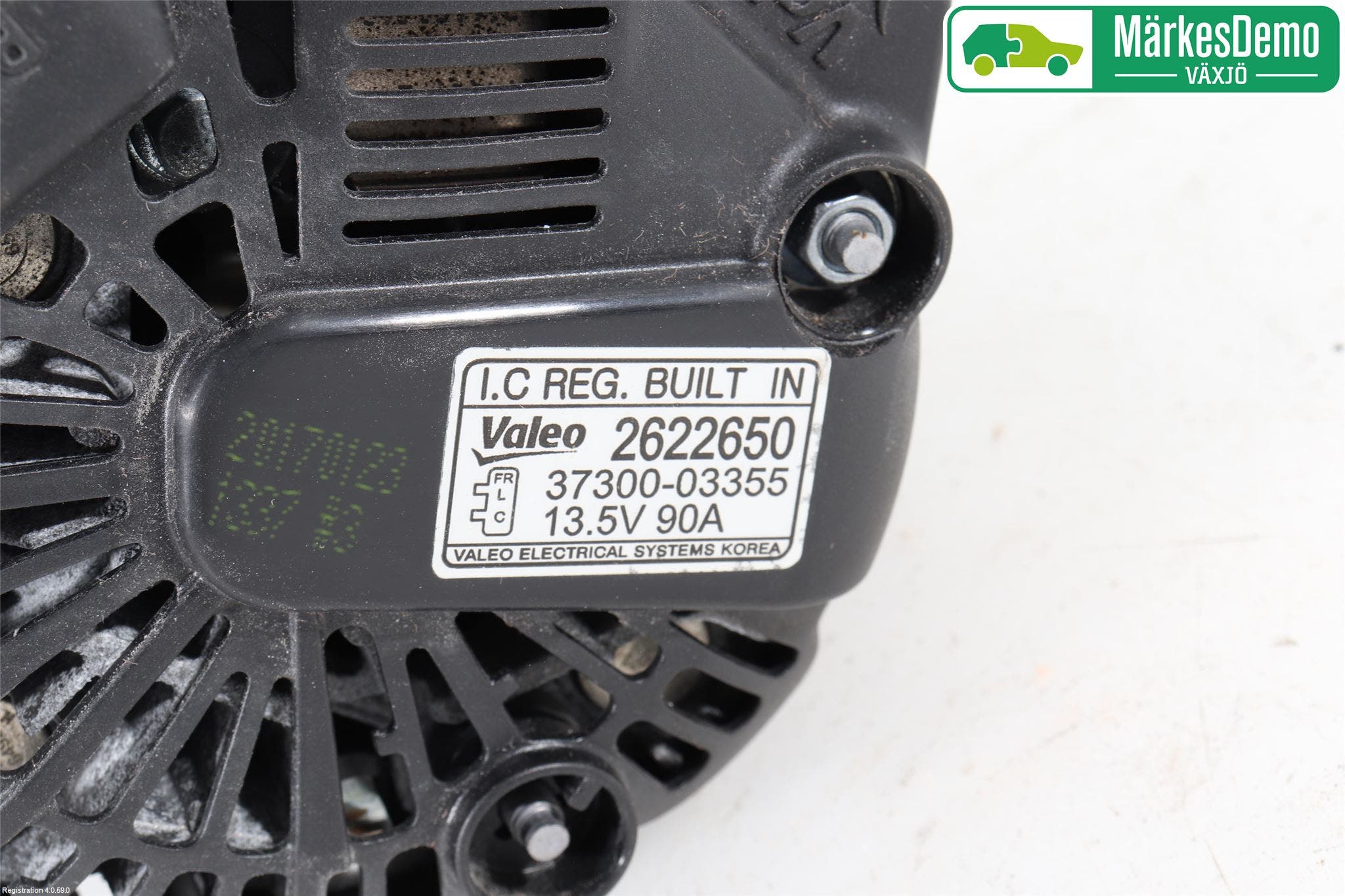 Hyundai i20 GB 15-20 Generator