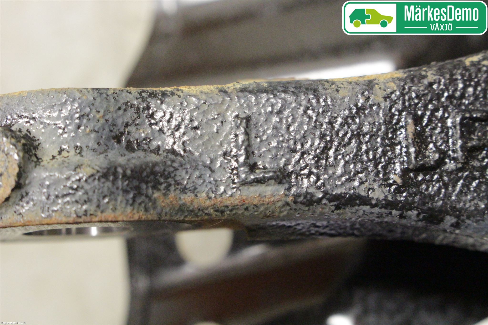 Hyundai i30 PD 17- Styrspindel Lagerhus Vä