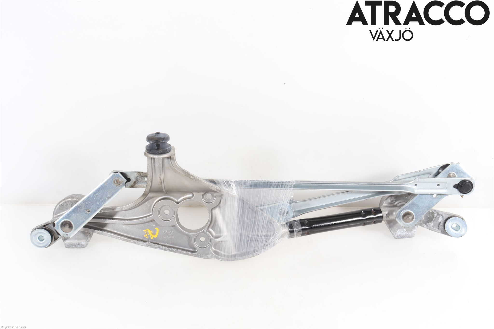 Hyundai TUCSON 05- Torkarmekanism Vindruta