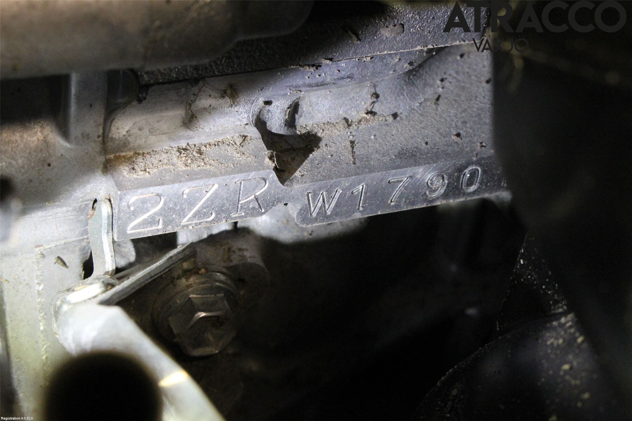 Toyota COROLLA 19- Motor Bensin