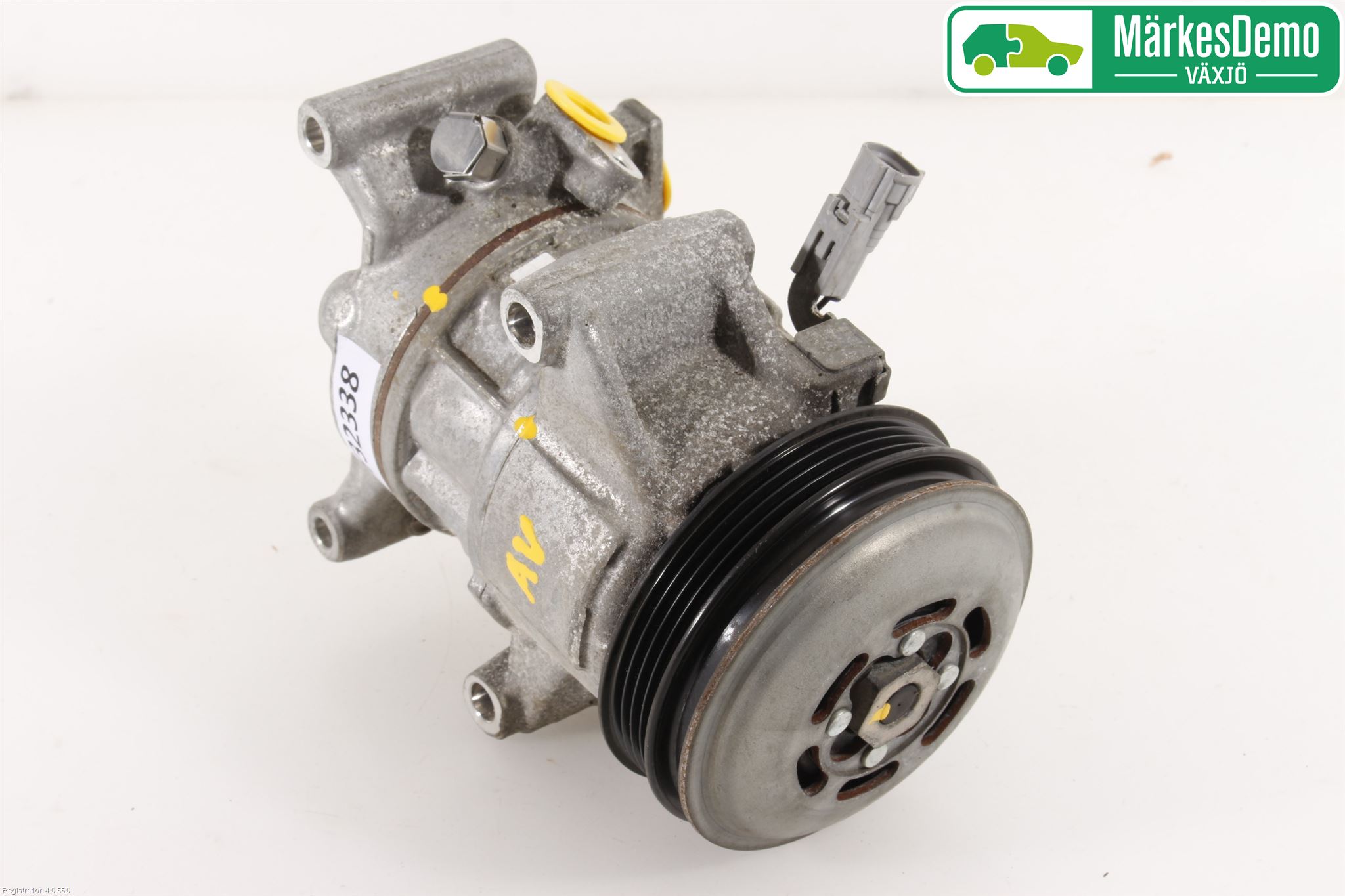 Toyota YARIS XP130 15-20 Ac Kompressor